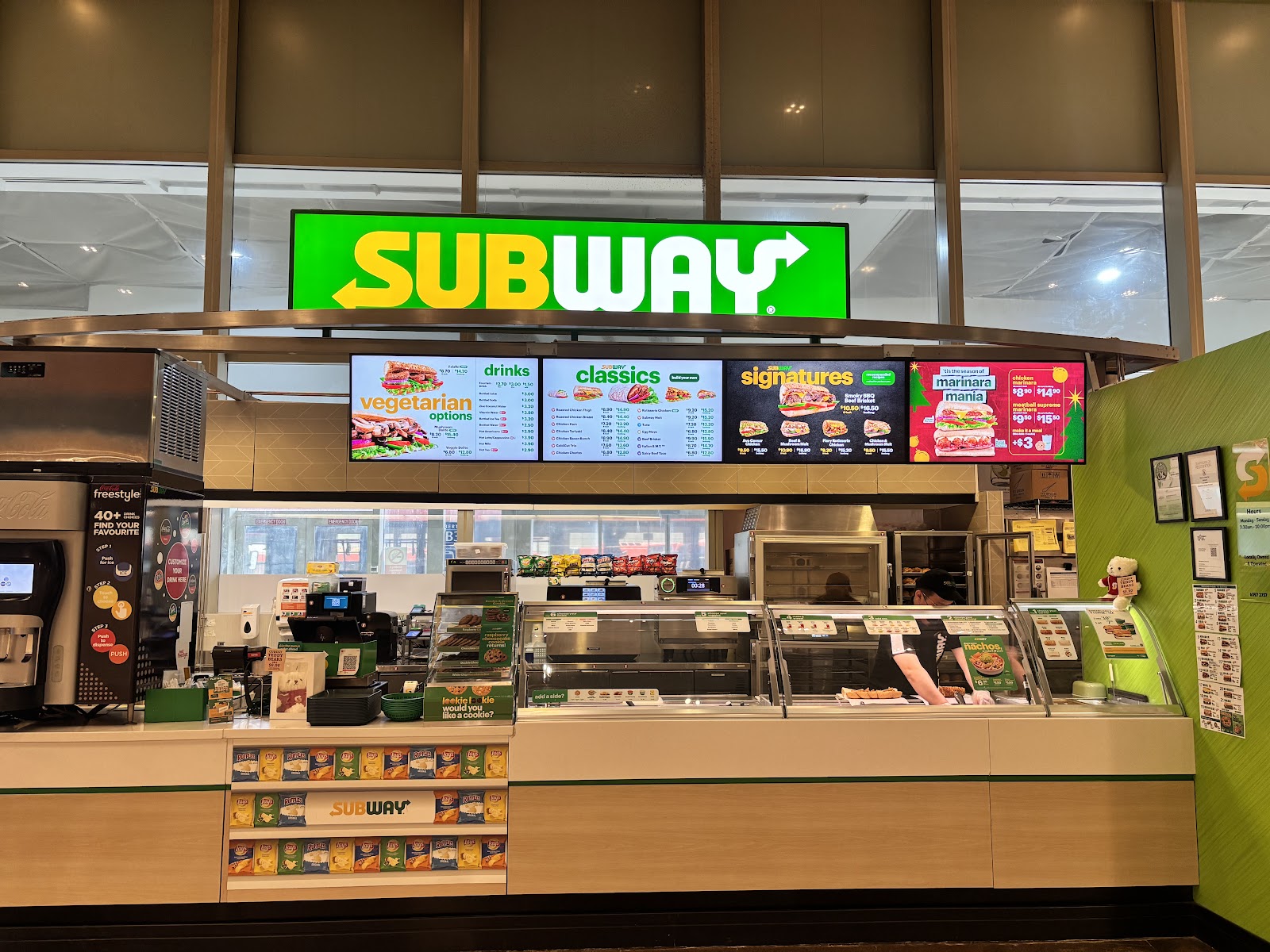 Subway