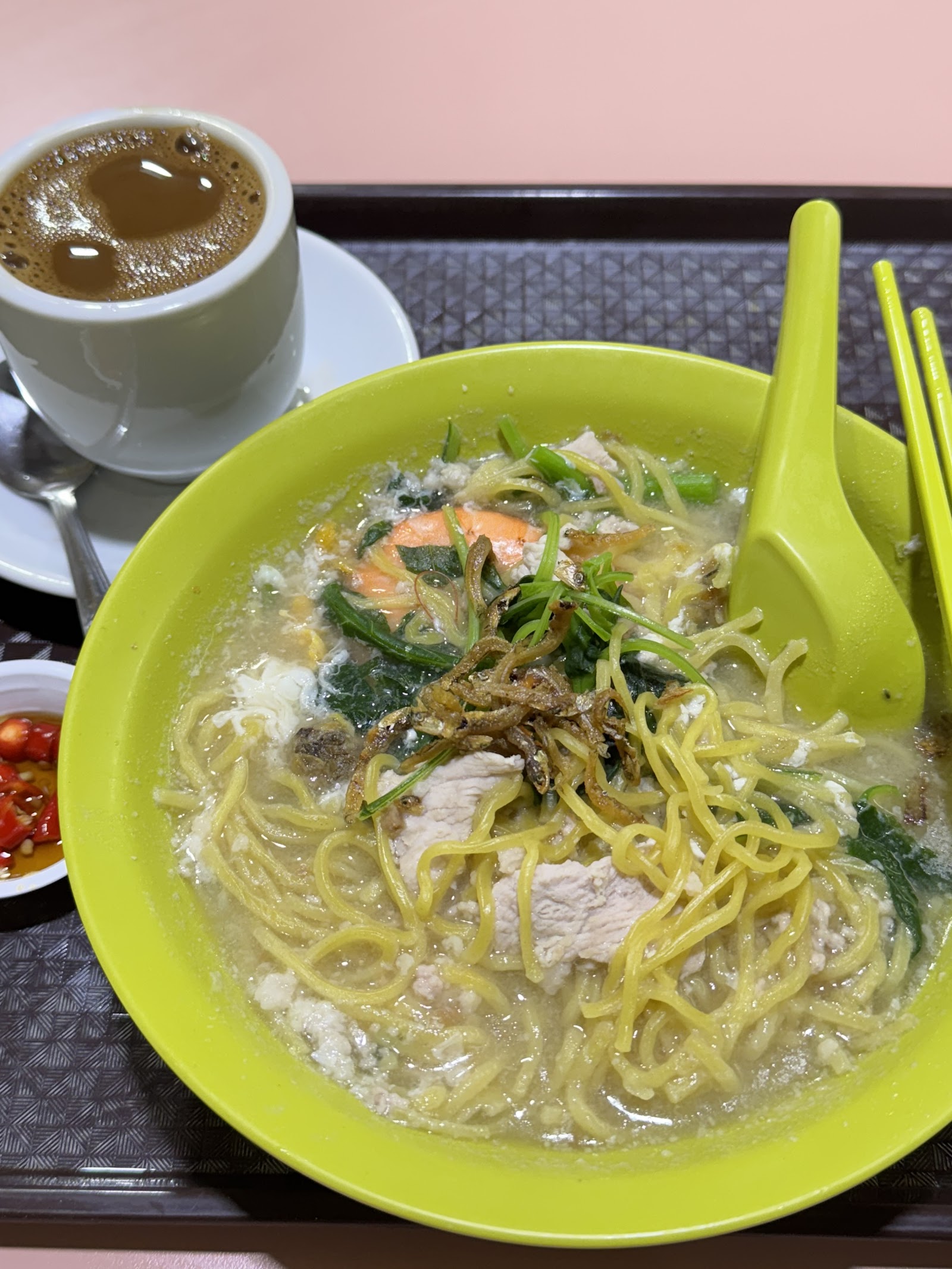 Hwa Hwa Coffee