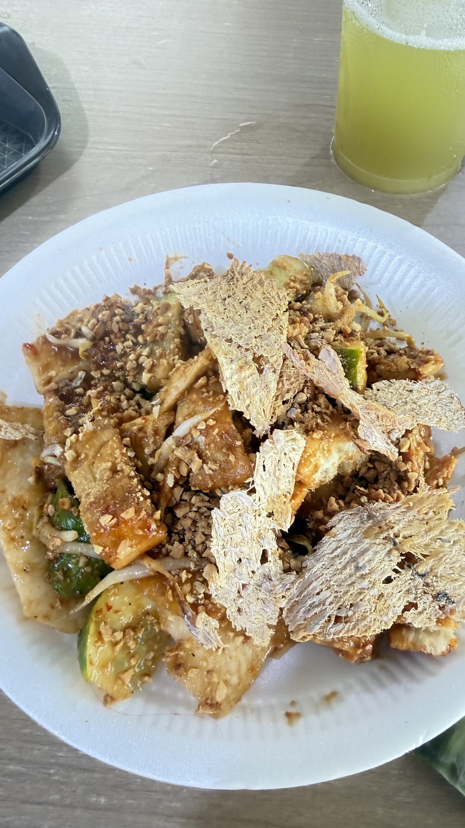 海记薄饼 Popiah Rojak