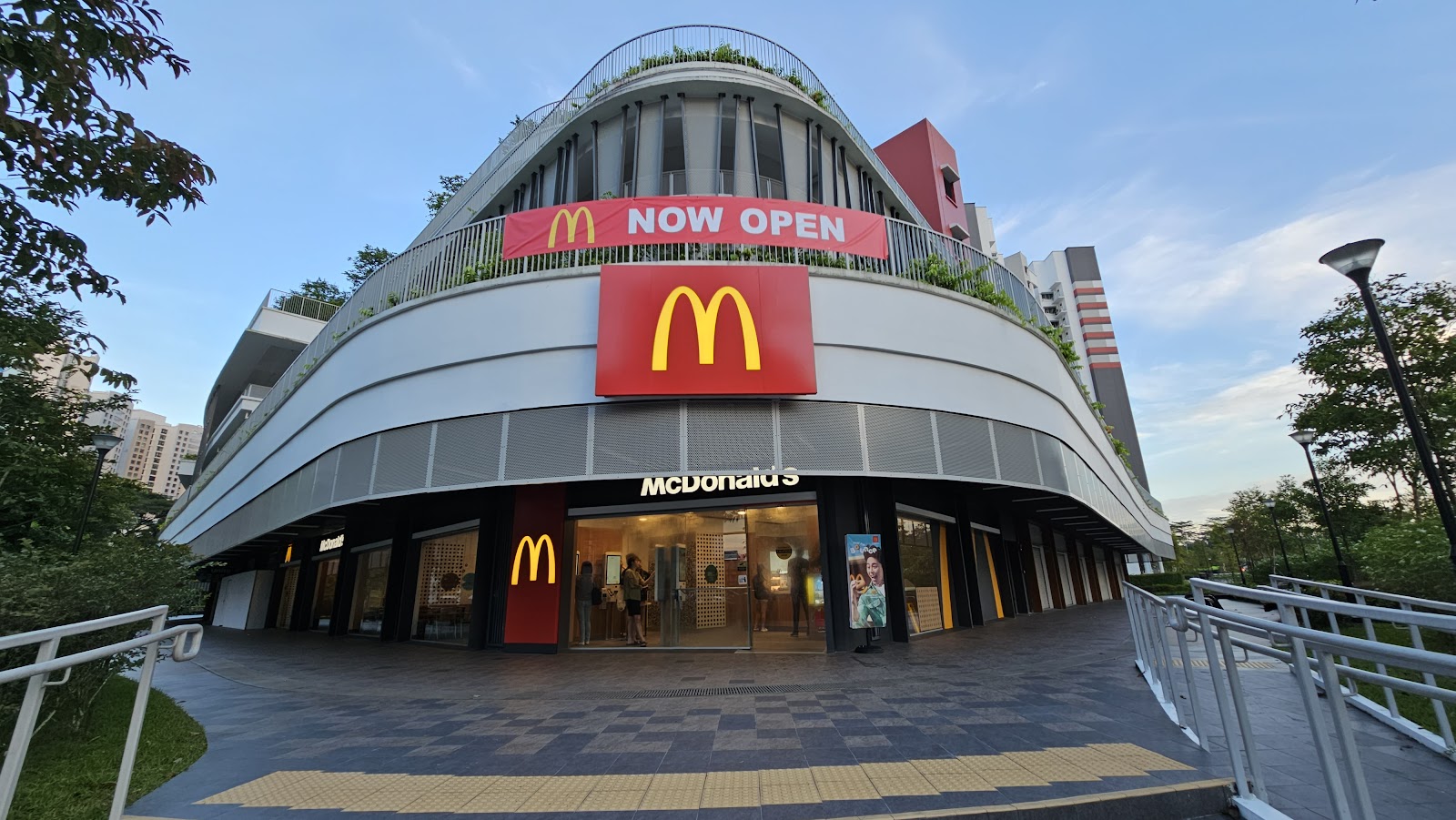 McDonald's Senja Heights