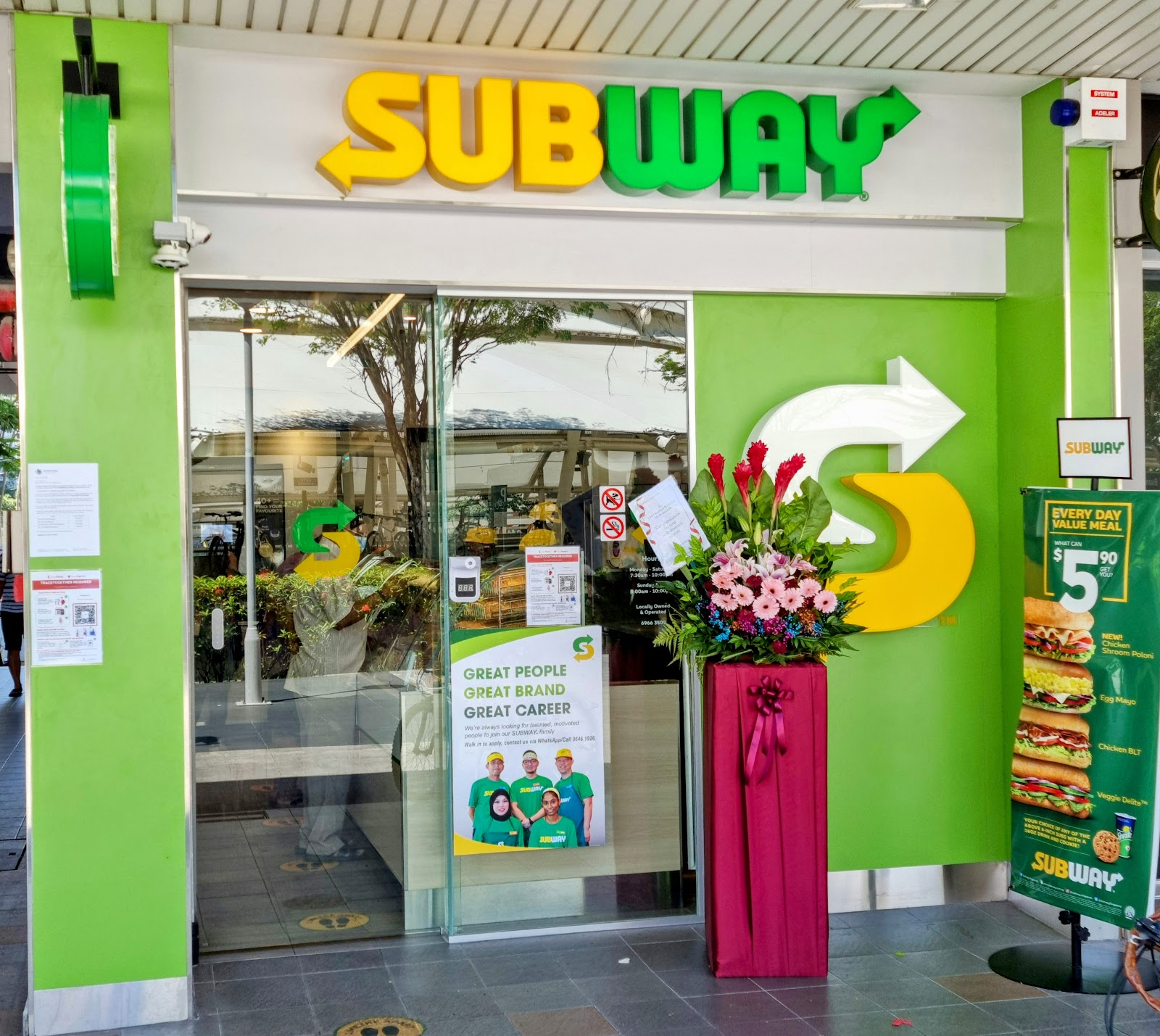 Subway