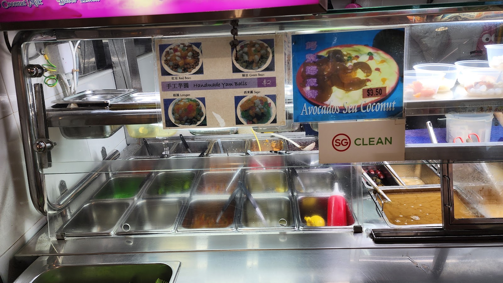 Lit Lit Xin Desserts