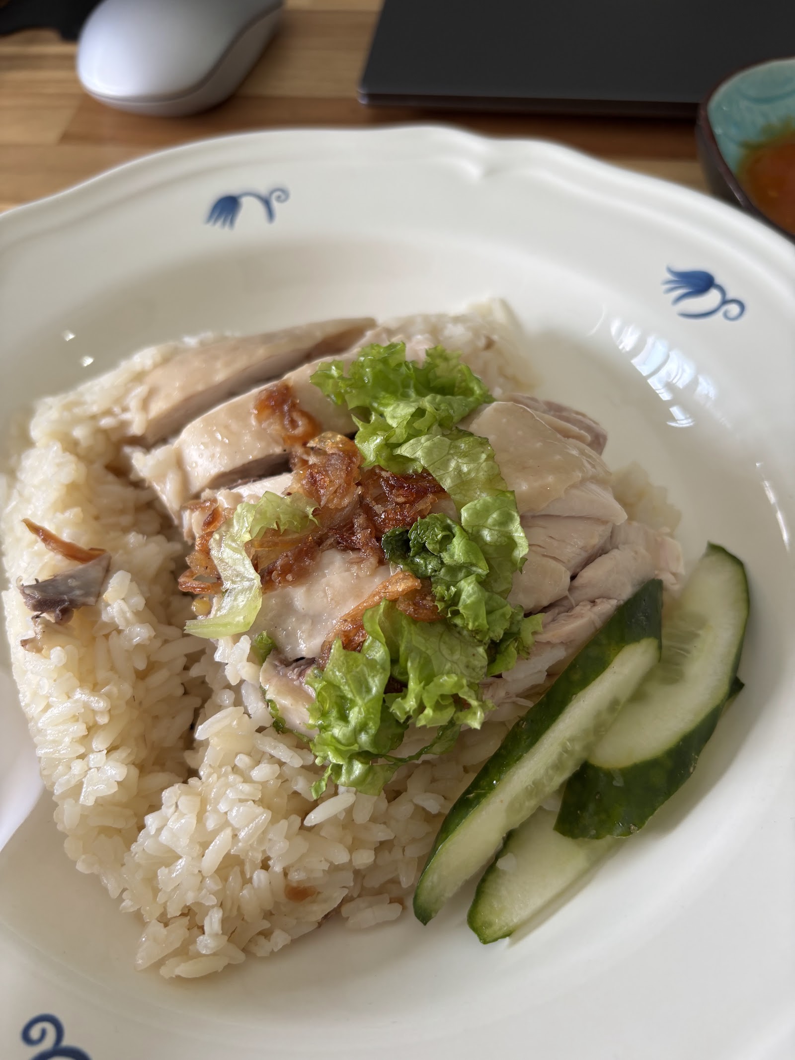 Jia Chicken Rice 嘉鸡饭