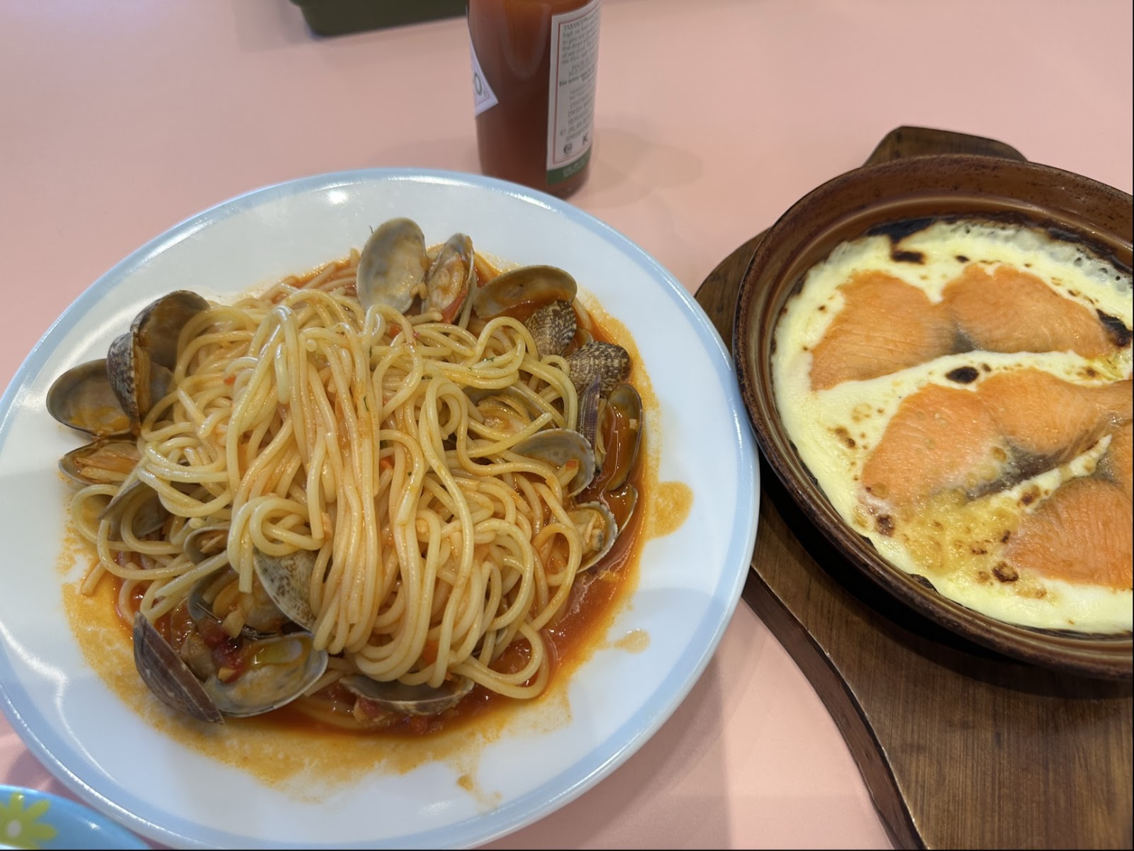Saizeriya - Djitsun Mall Bedok