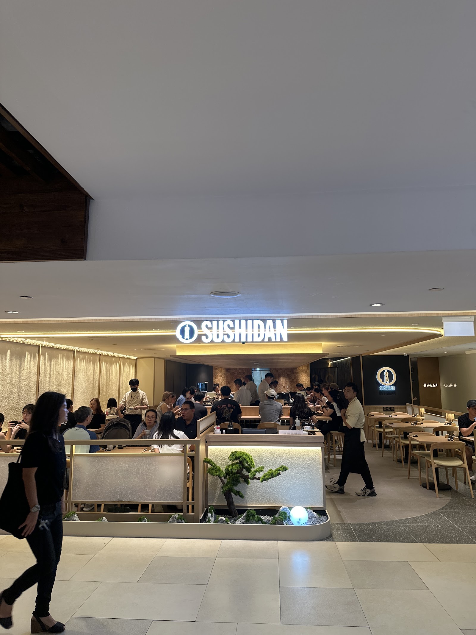 Sushidan Raffles City