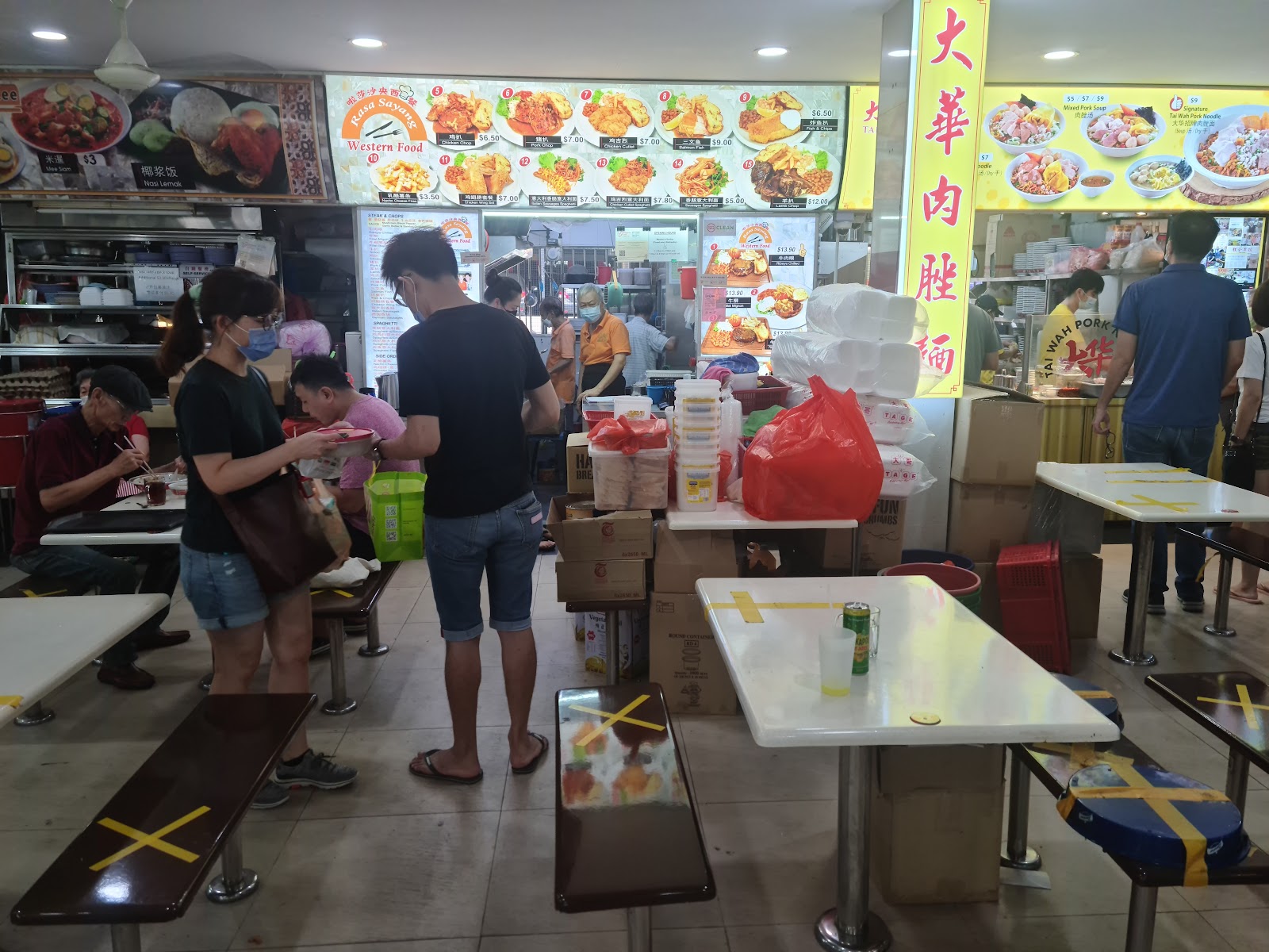 Rasa Sayang Western Food (Original)