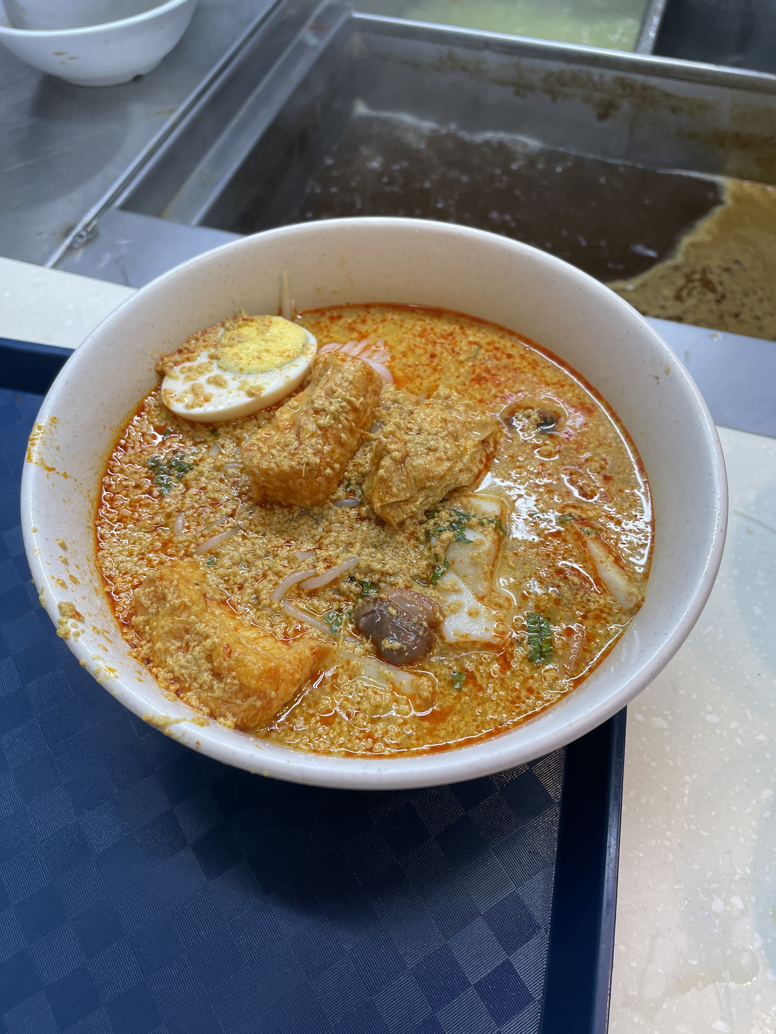Quan Xiang Laksa Prawn Noodle 全香虾面叻沙