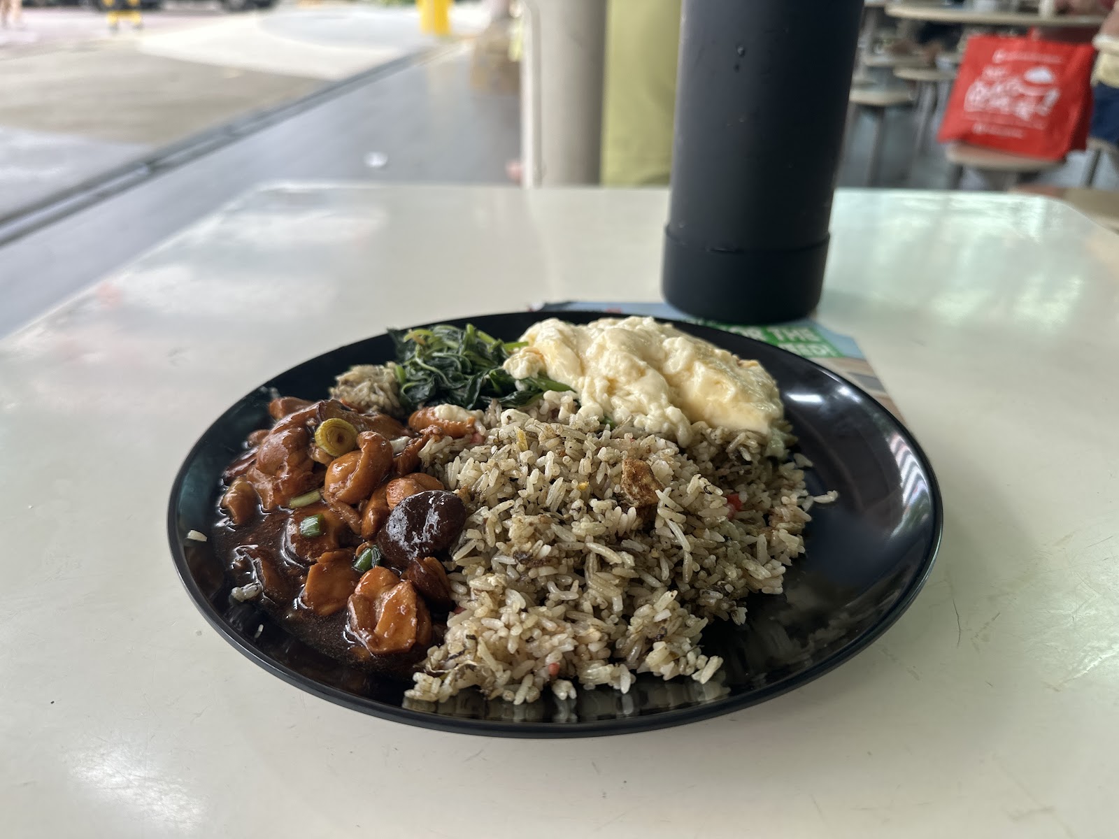 咖喱饭 (Funle 饭乐）
