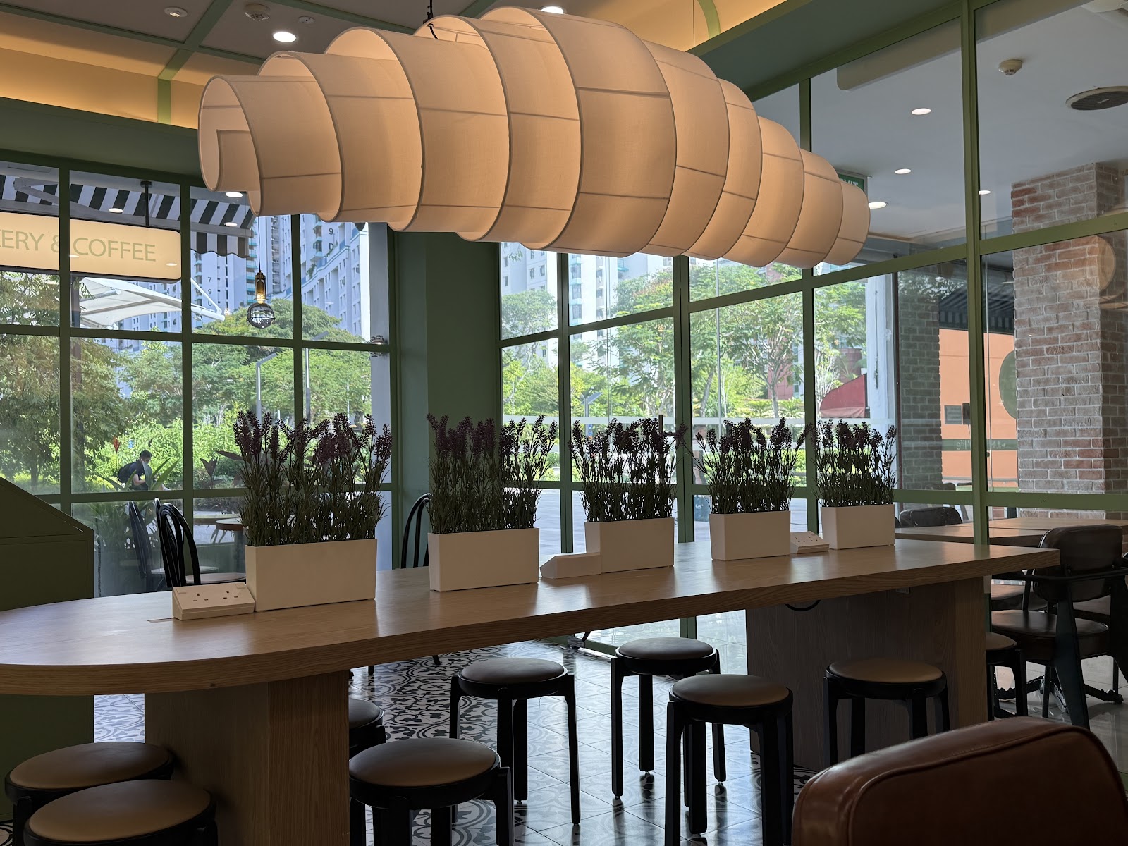 Au Croissant - Toa Payoh