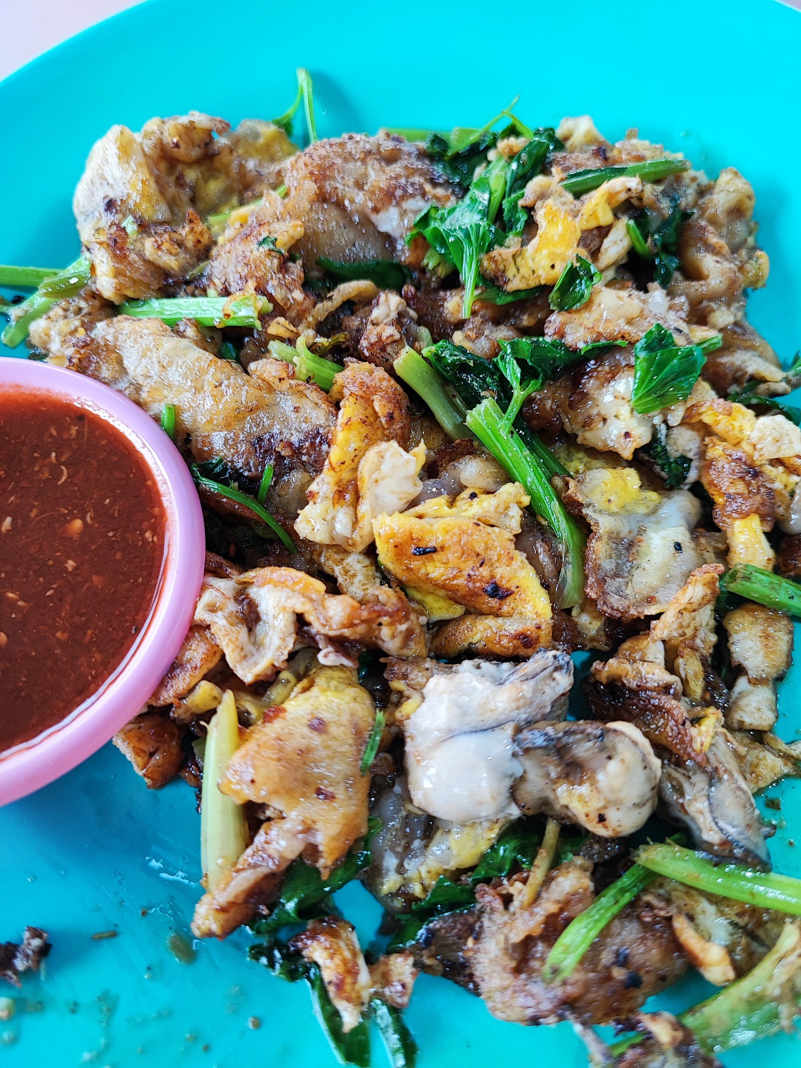 Huat Heng Fried Oyster