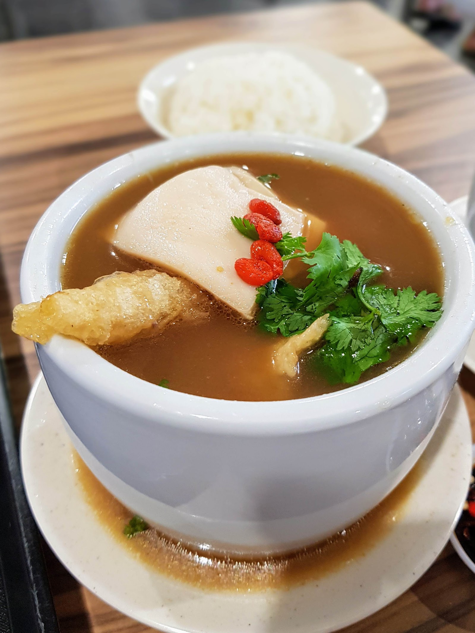 阿荣老火汤
