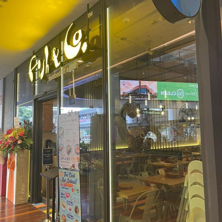 Fish & Co. Our Tampines Hub