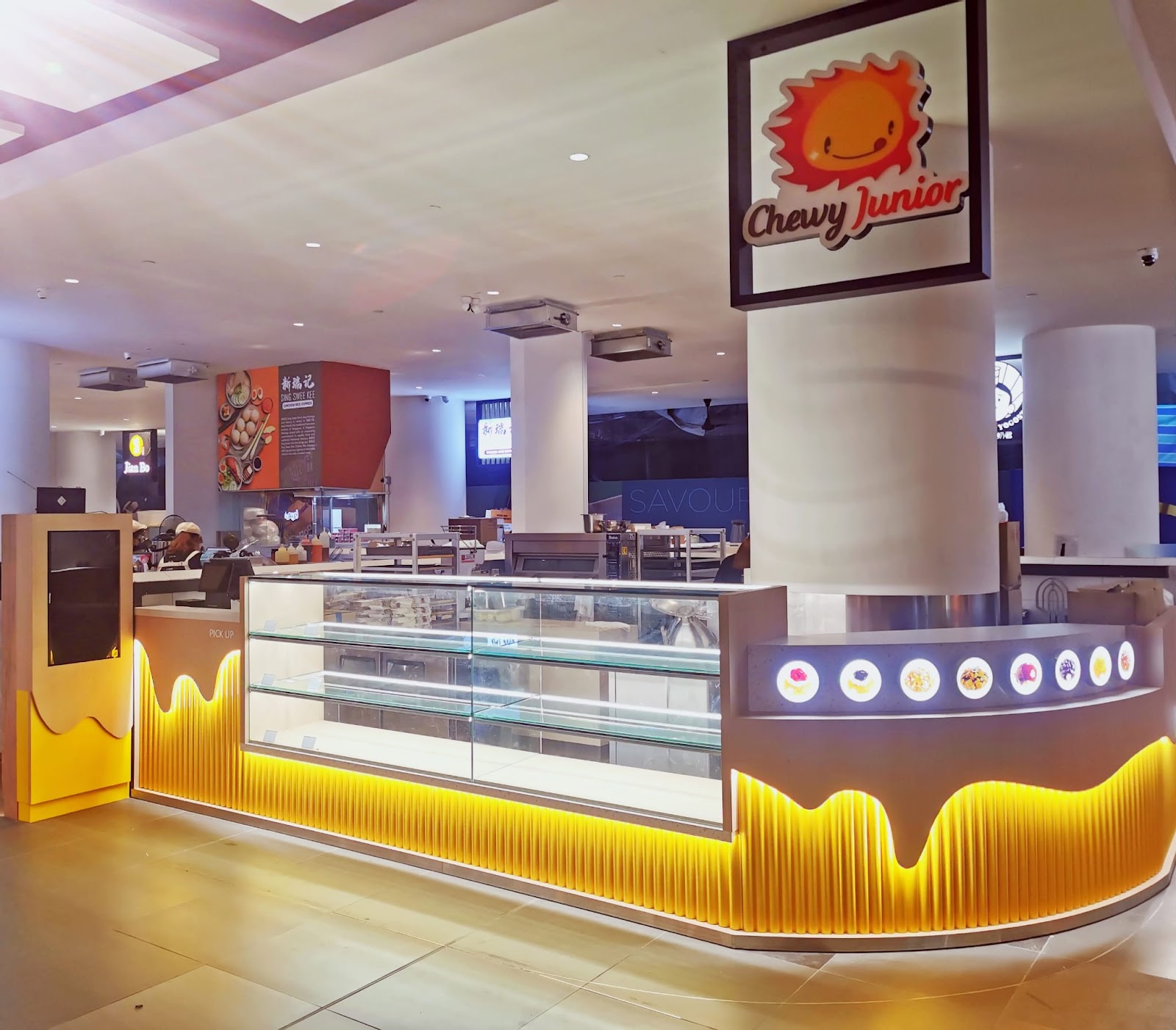 Chewy Junior - Sengkang Grand Mall (Halal Certified / Muslim Owned)