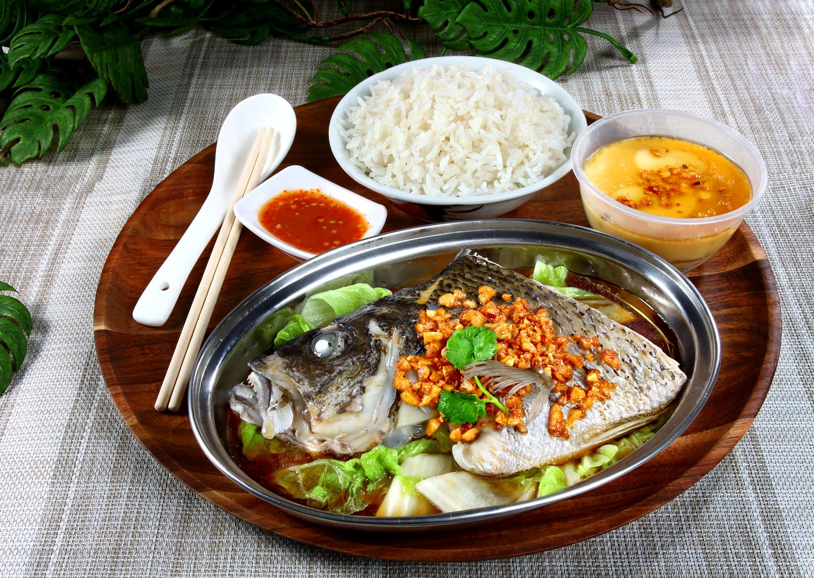 TOTOFISH (118 Hougang Ave 1)