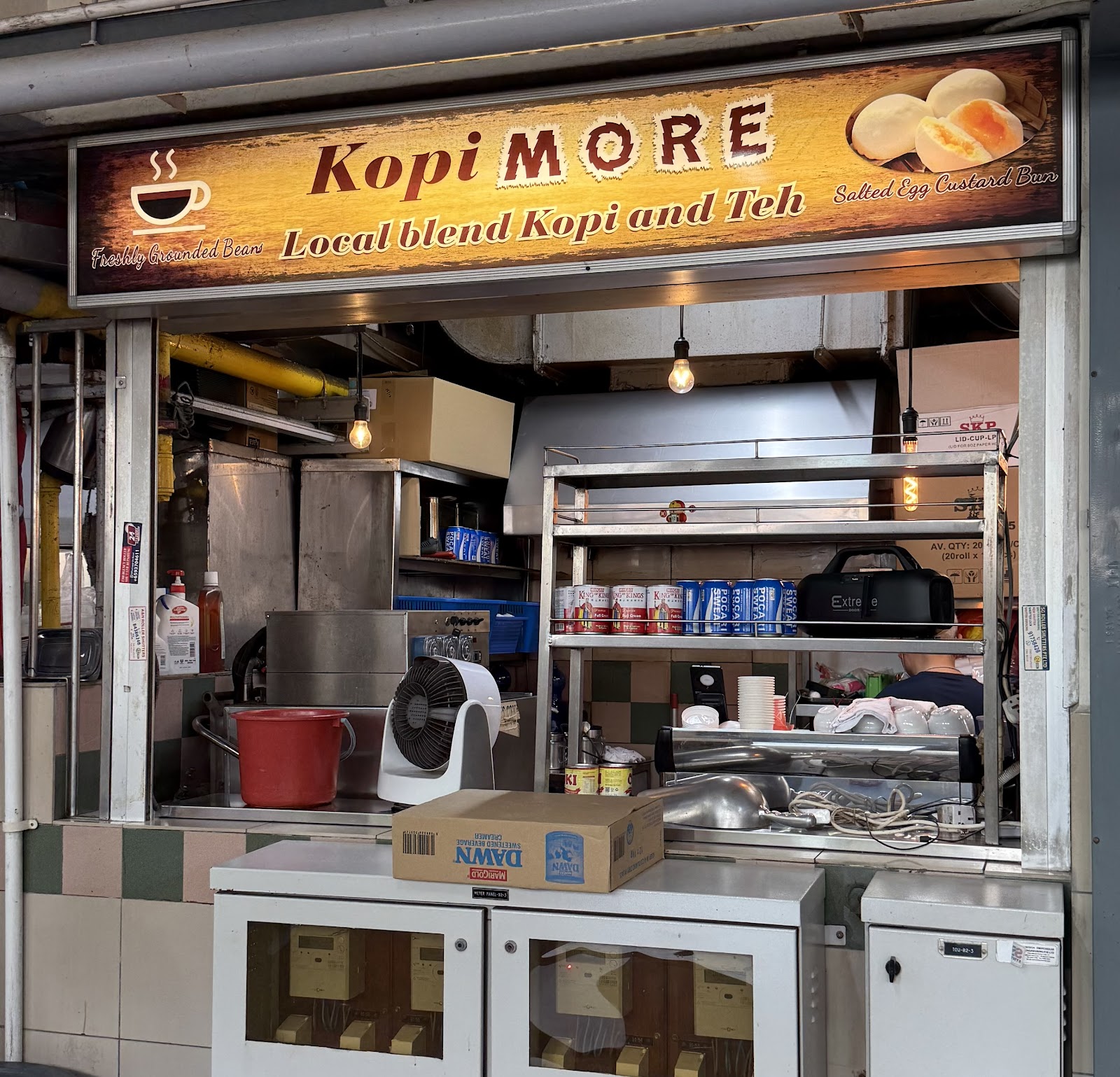 Kopi MORE