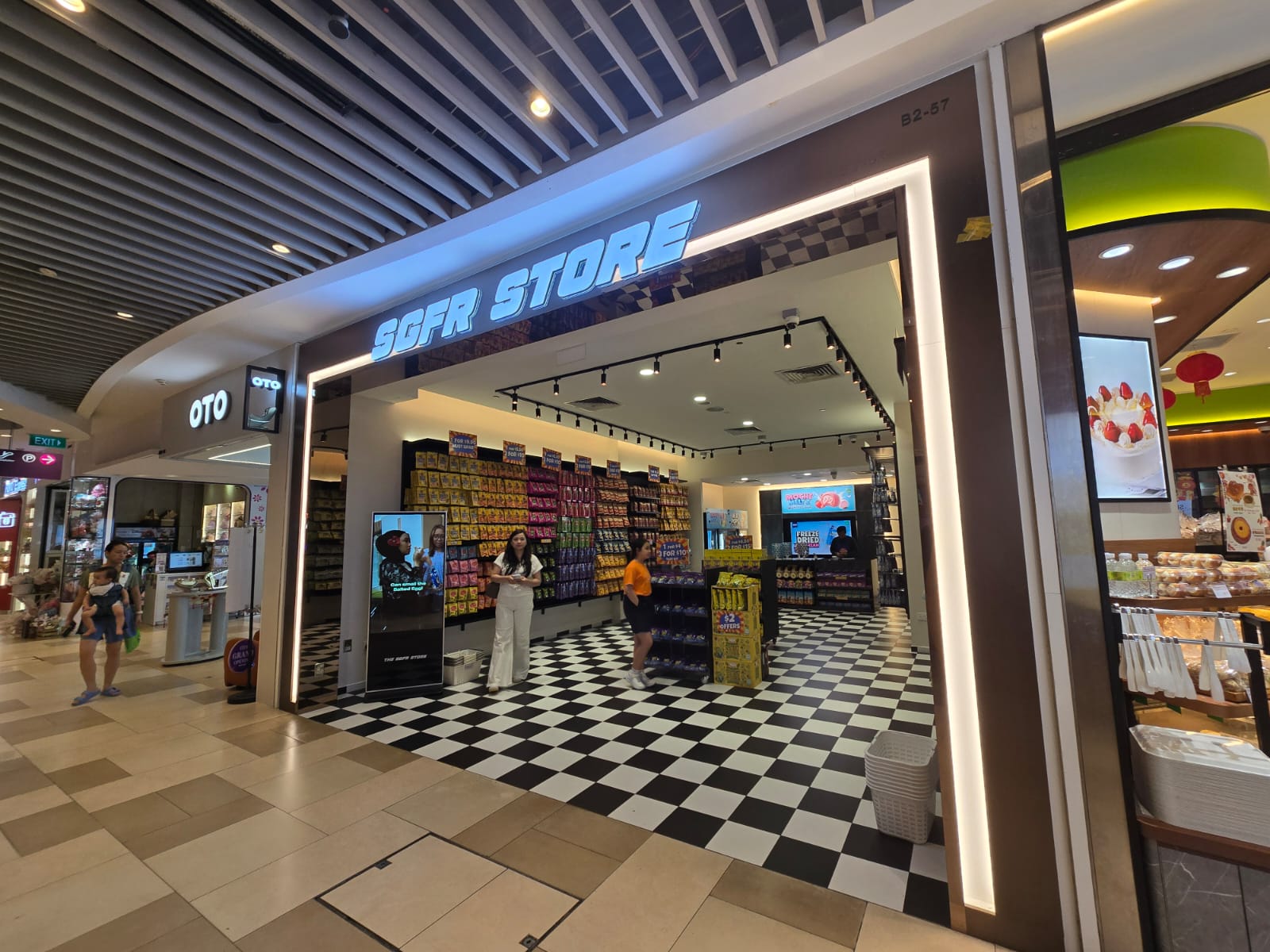 SGFR Candy Store (Bedok Mall)