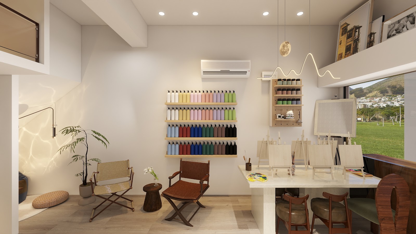 Wanderlust 不晚 (Art. Tea. Travel) private event｜ Singapore