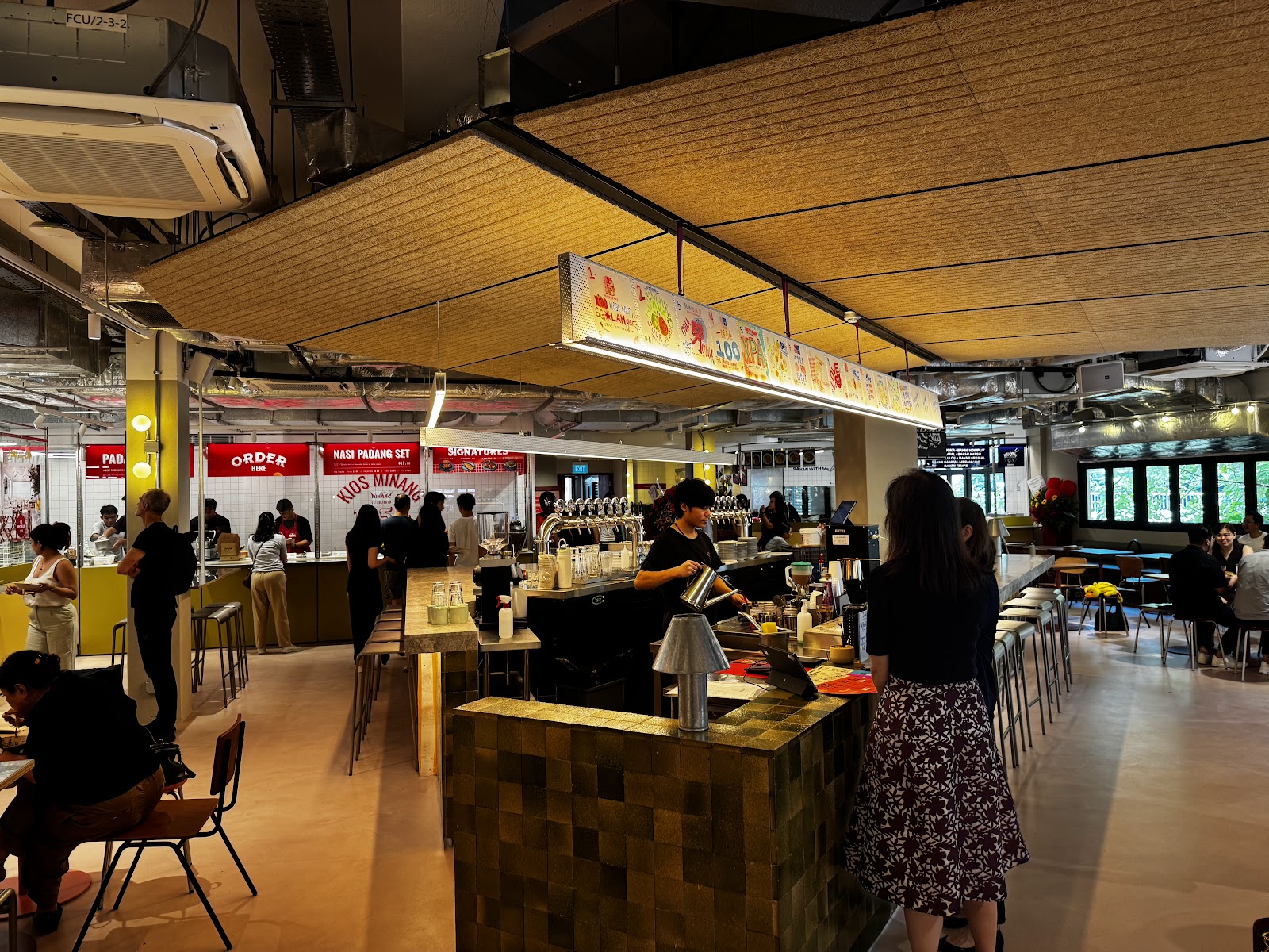 Orh Gao Peh Gao (New Bahru)