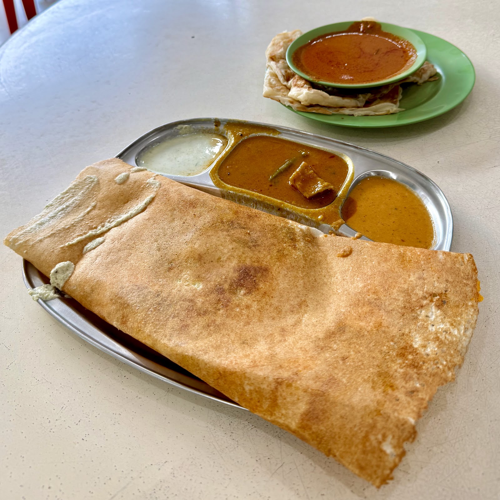 Mr K Prata (Tampines)