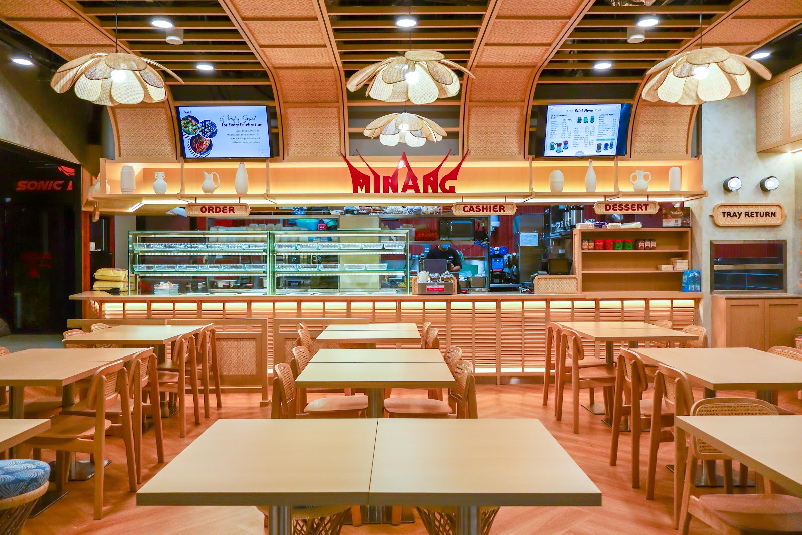 Rumah Makan Minang - Our Tampines Hub