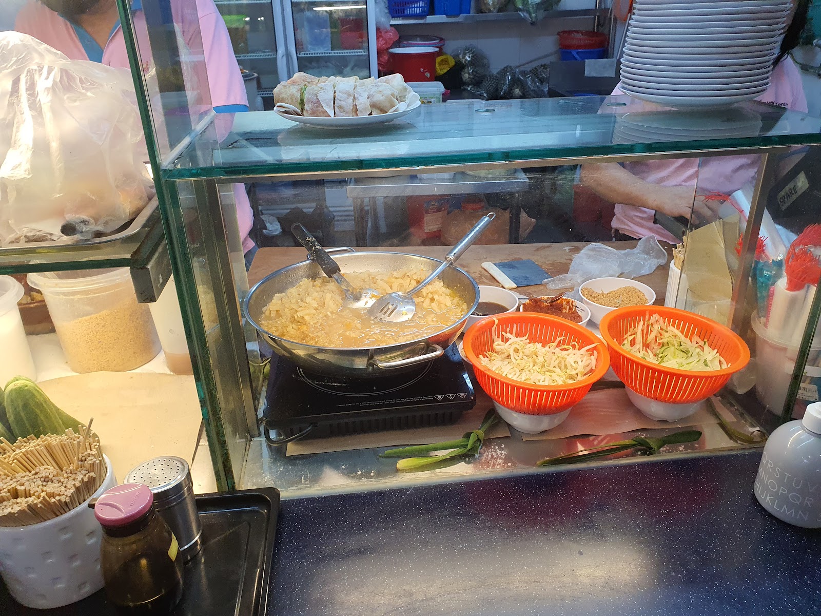 Ofanz Rojak • Popiah