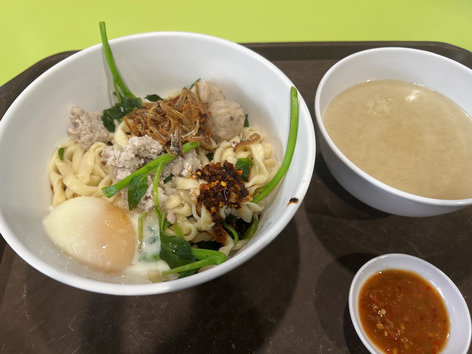 Ah Gong Homemade Ban Mian