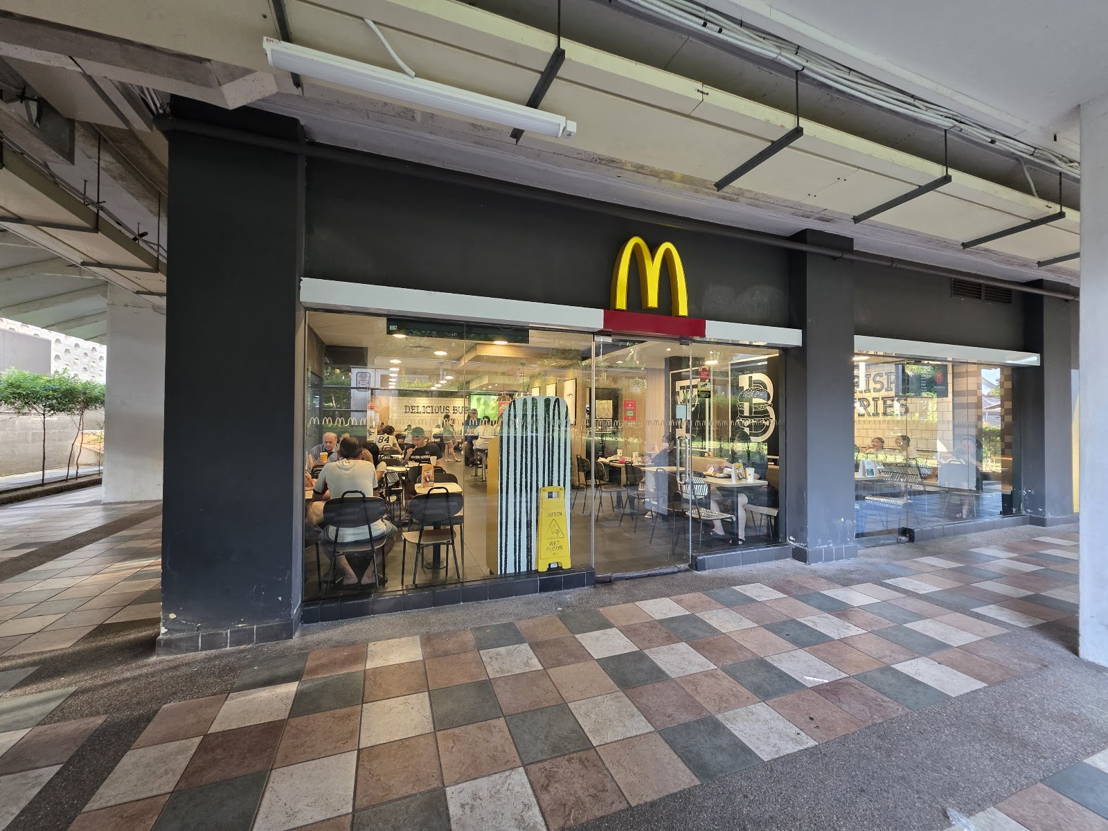 McDonald's Ang Mo Kio Ave 4