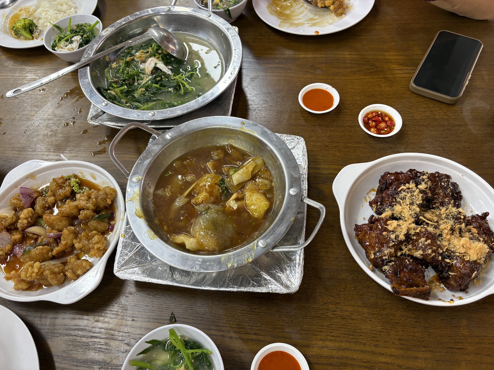 Joyful Seafood (Anchorvale)