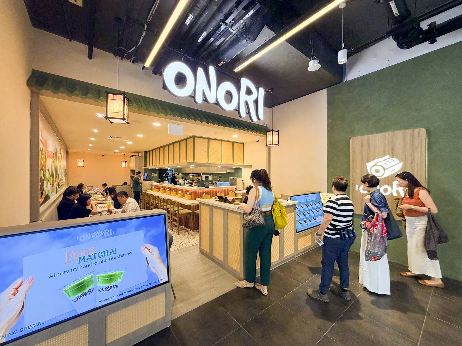 Onori (Orchard Gateway)