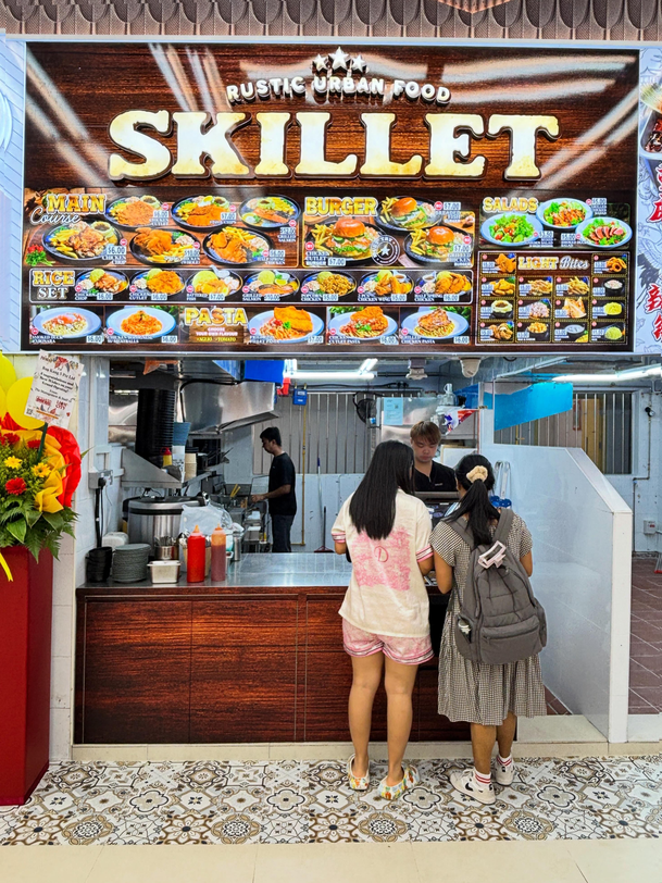 Skillet, Boon Keng