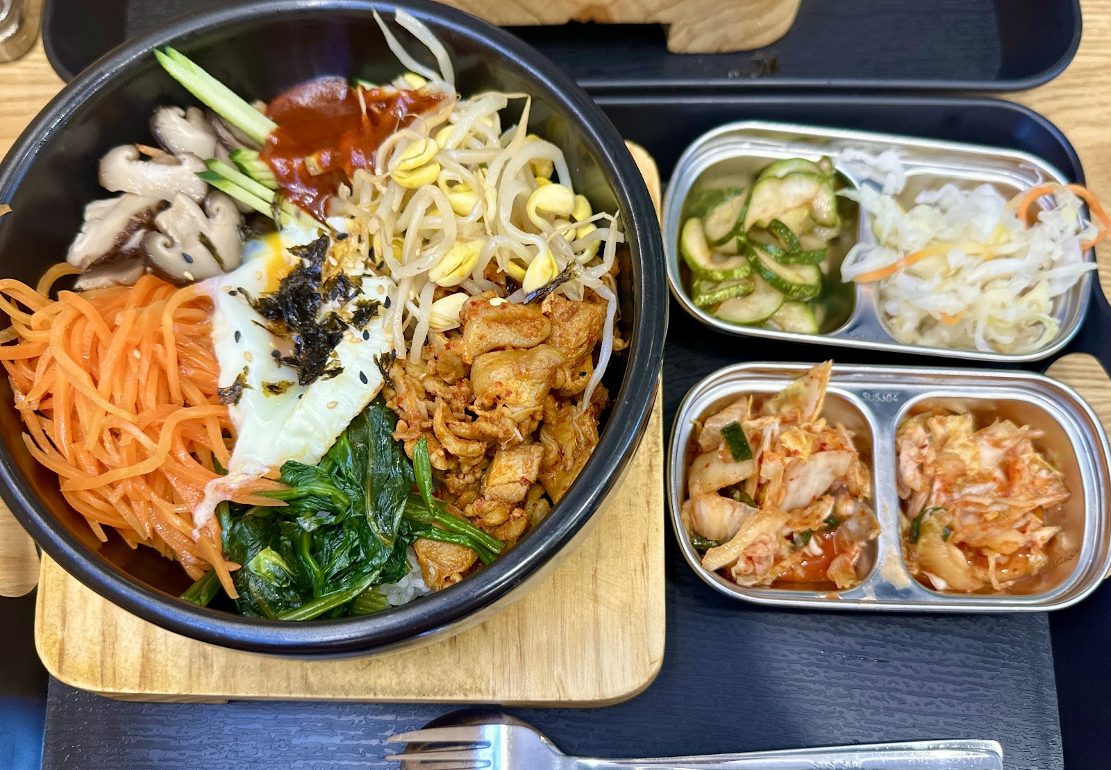 Bibimbap/Dosirak
