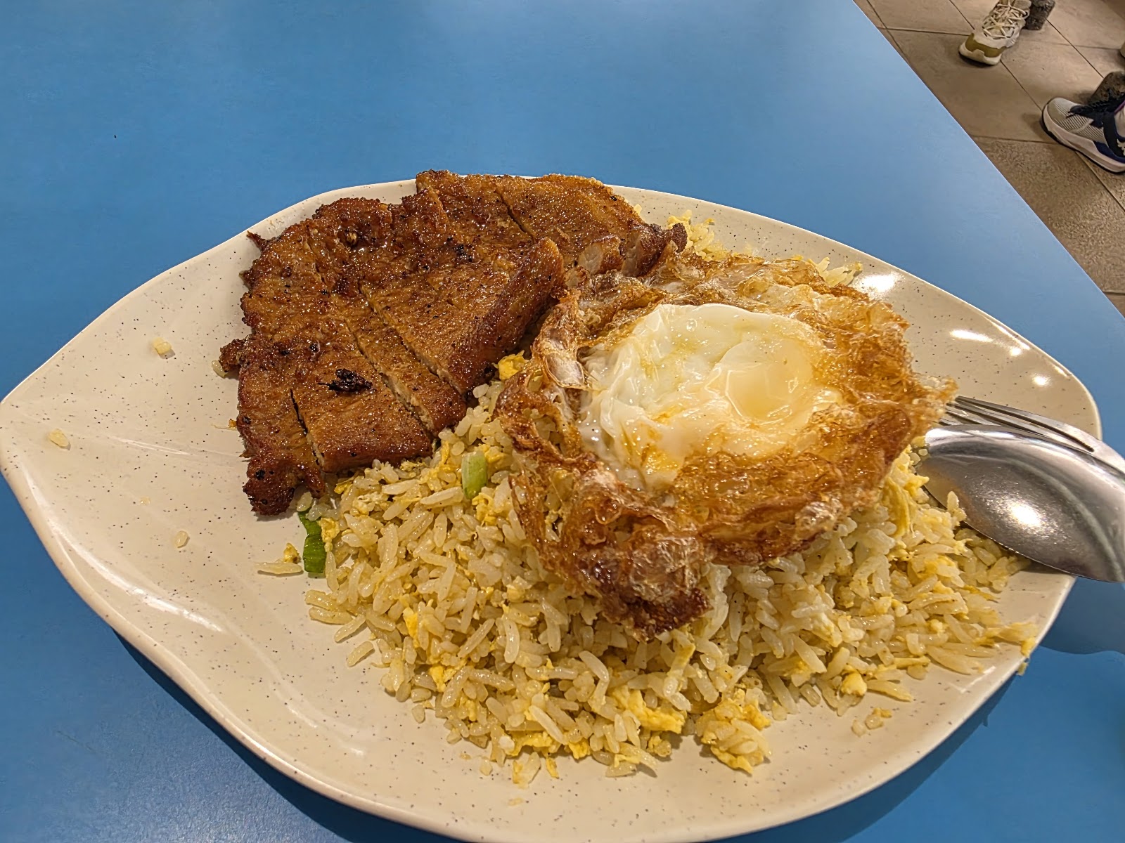 Steven Fried Rice