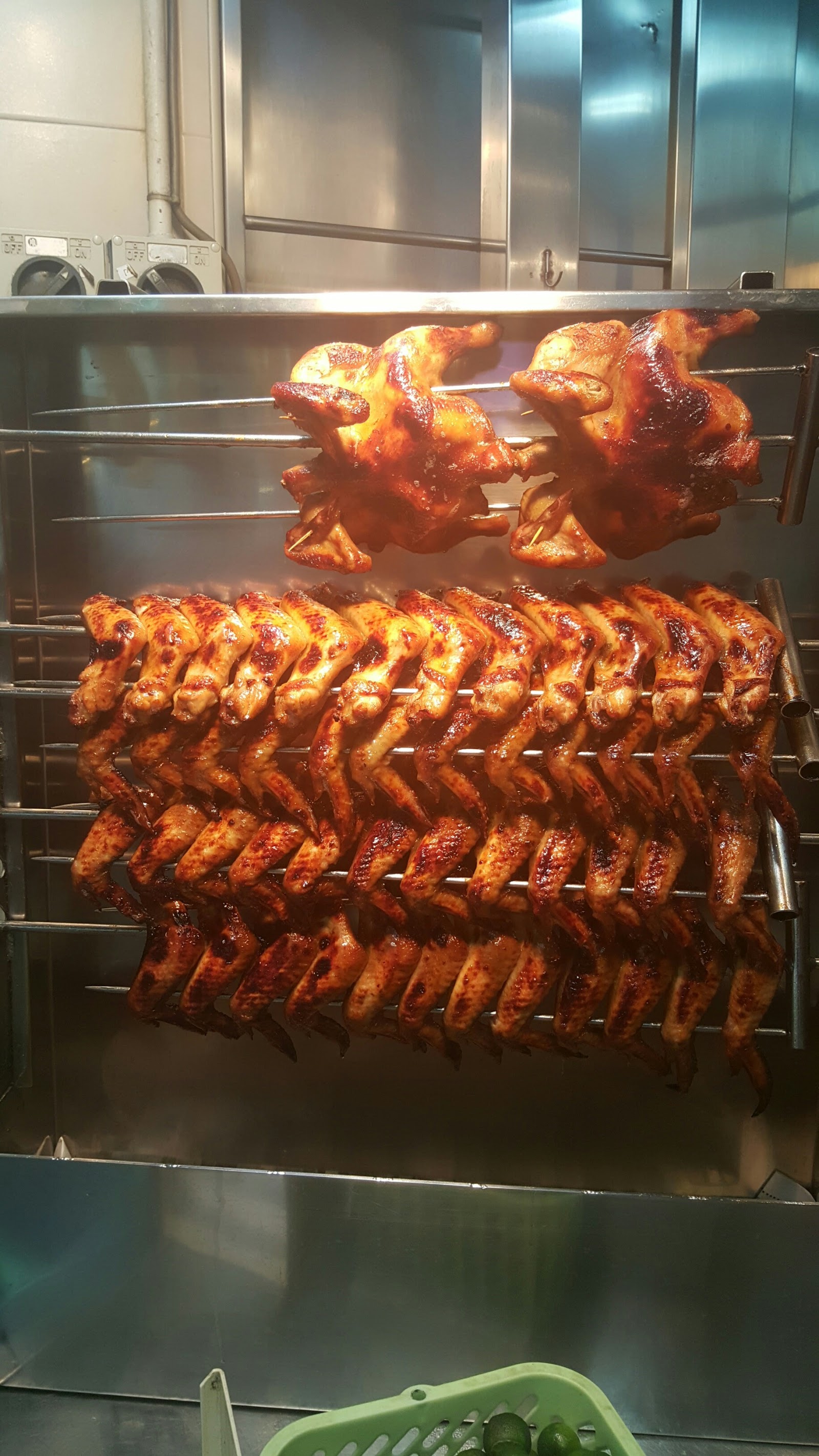 Tong Kee Charcoal BBQ