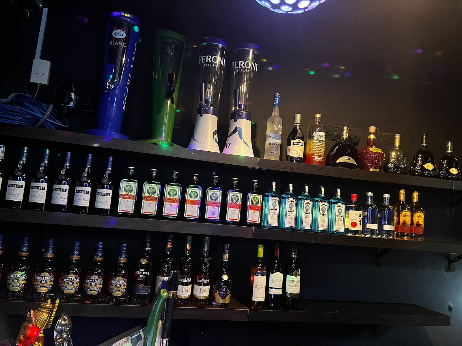 DEJÂVUBar
