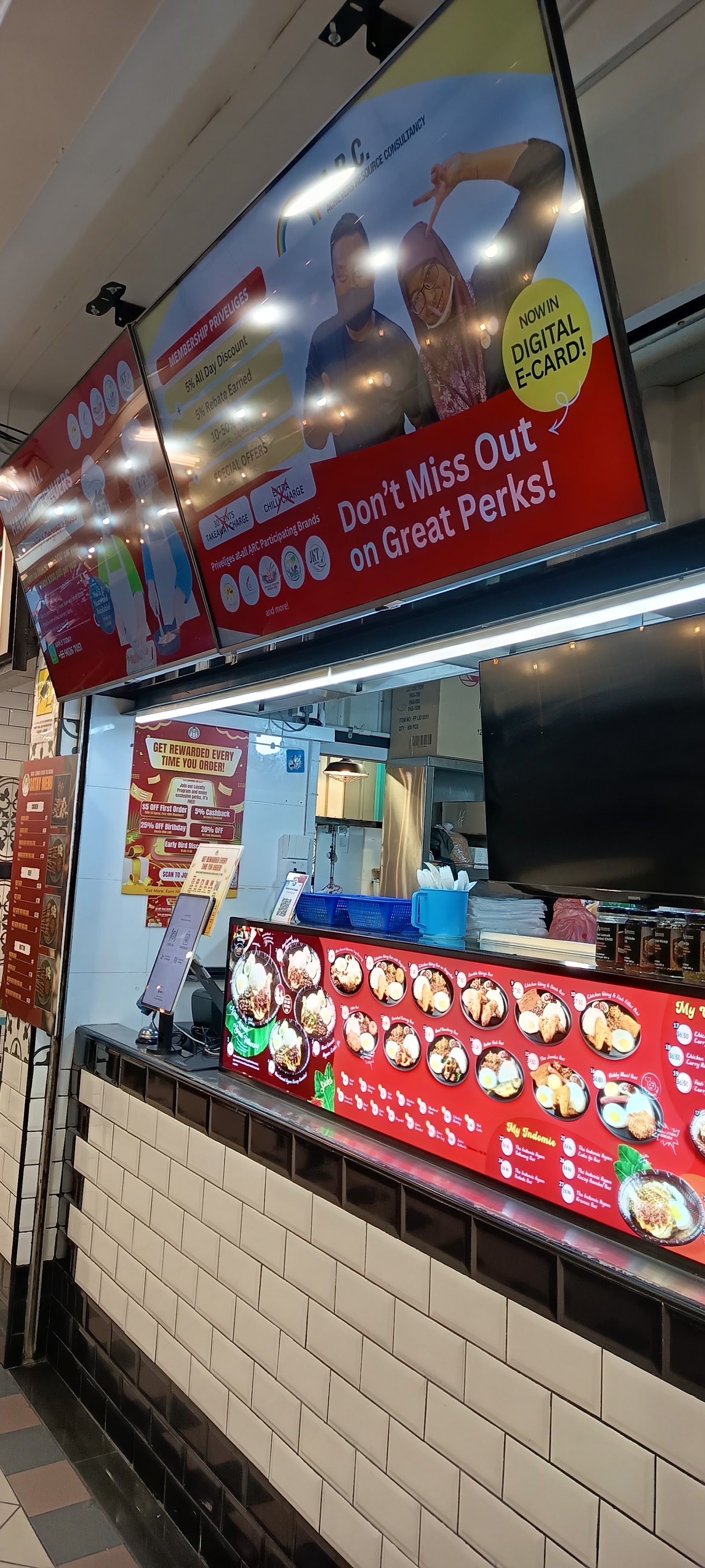Nasi Lemak Ayam Taliwang Toa Payoh