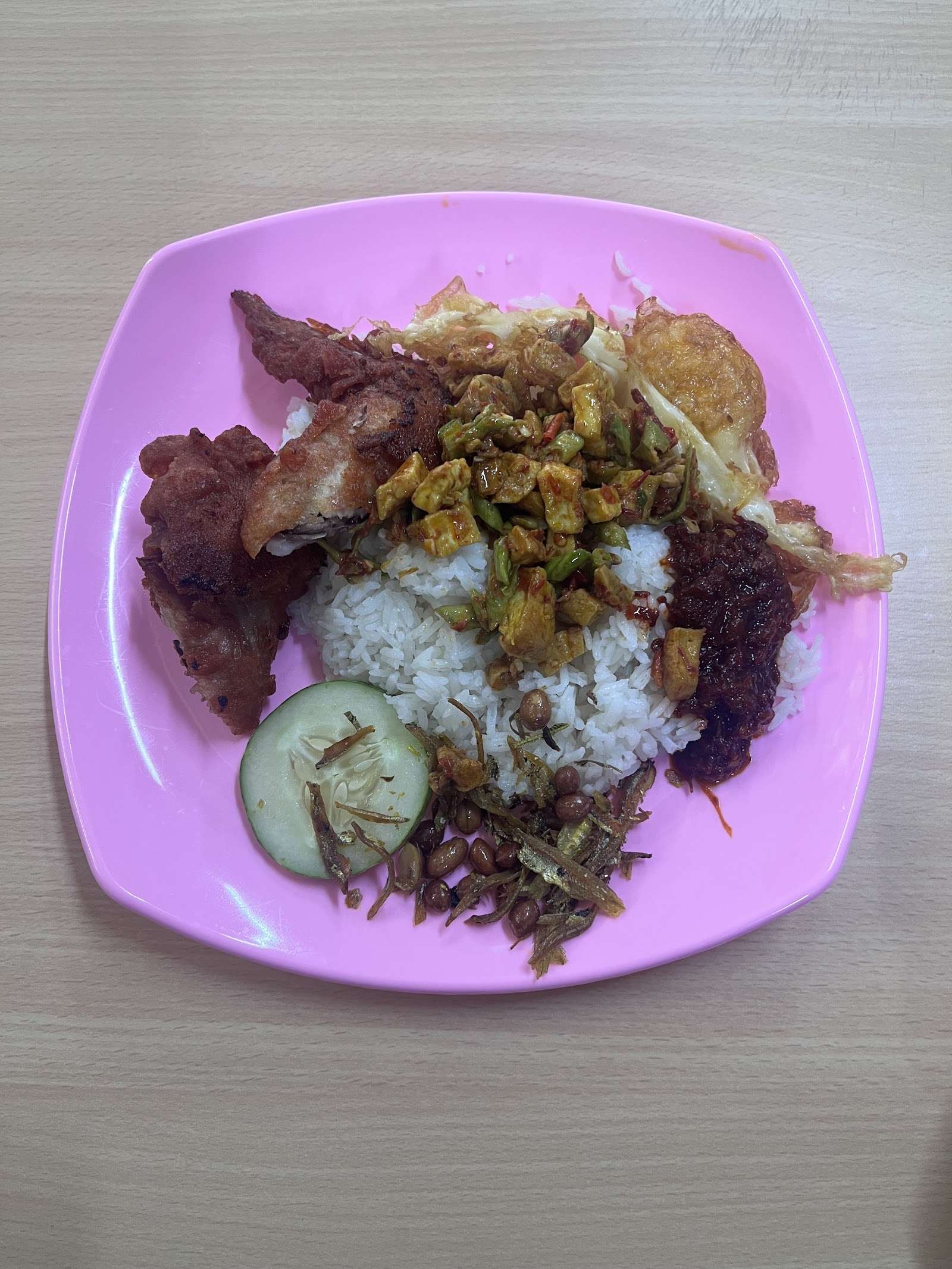 Mami Nasi Lemak