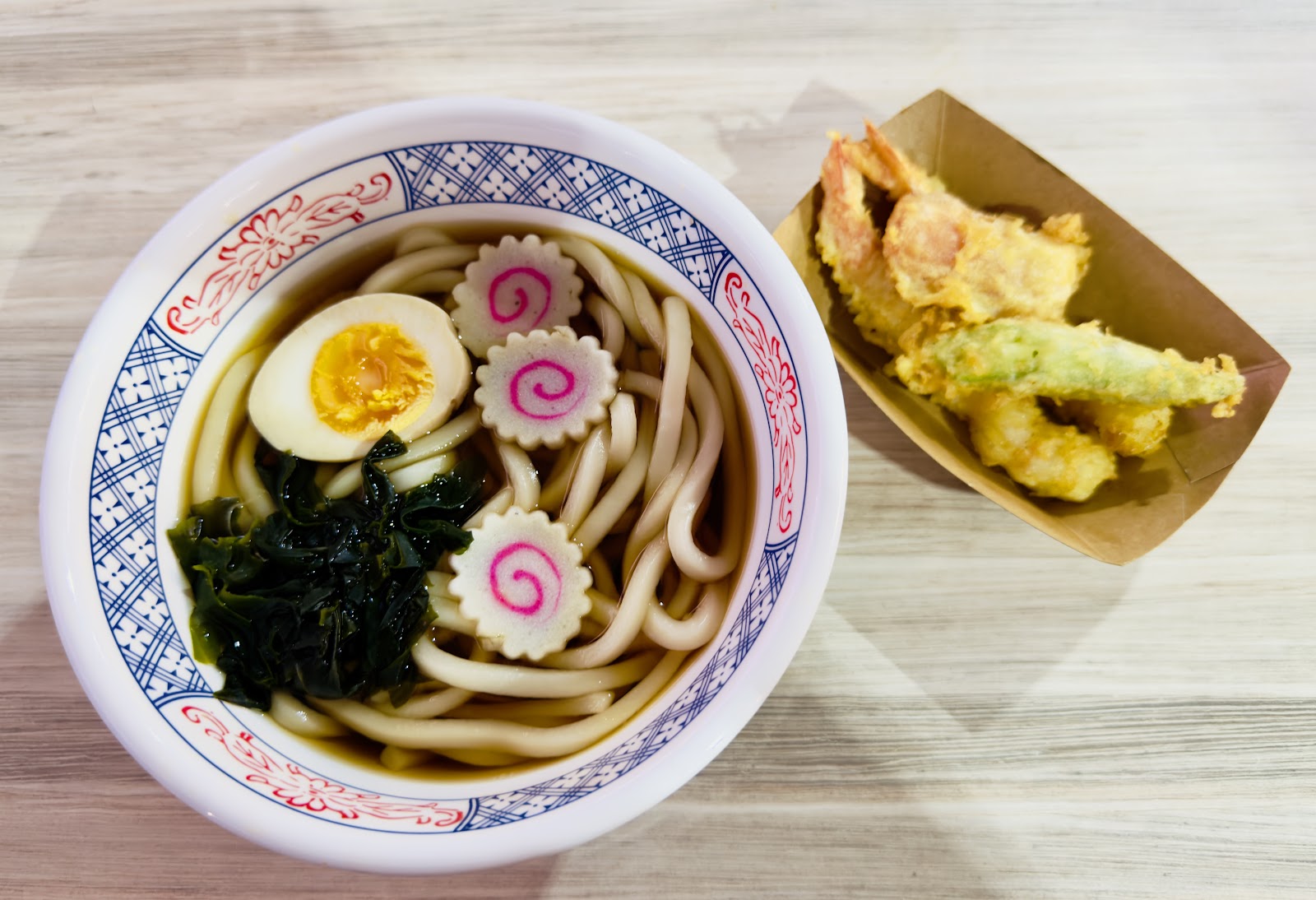 Victor's Japanese Delight