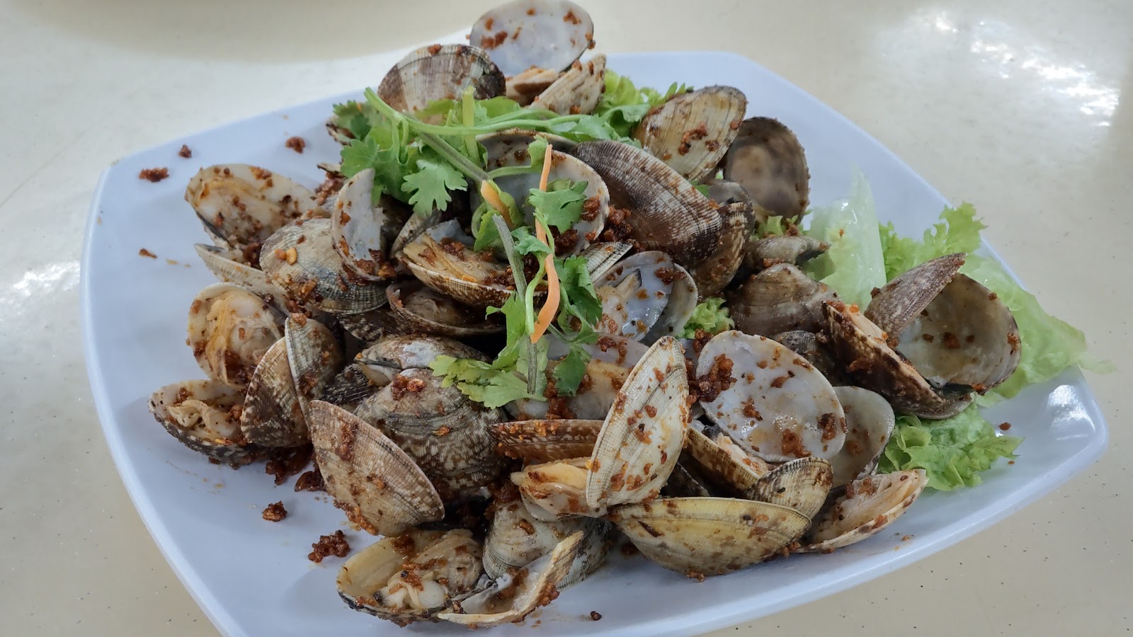 One Ocean Seafood