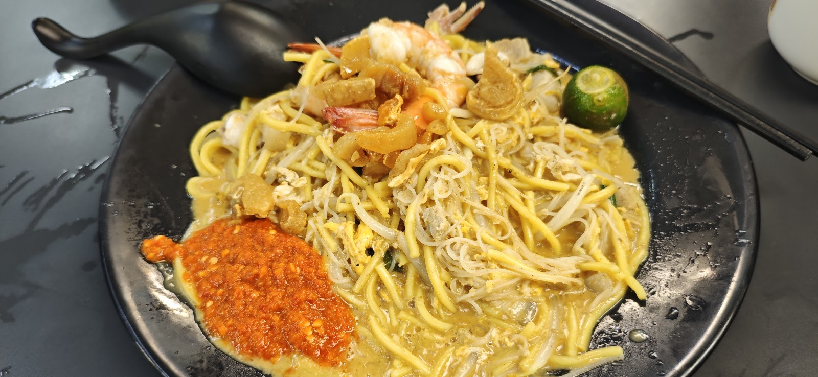 Hock Kee Prawn Noodles