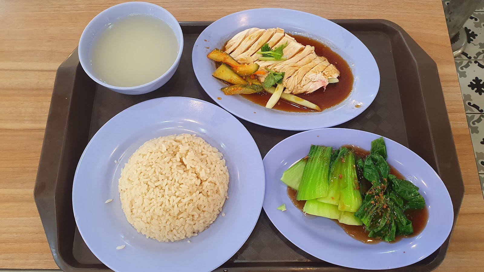 Yishun 925 Hainanese Chicken Rice