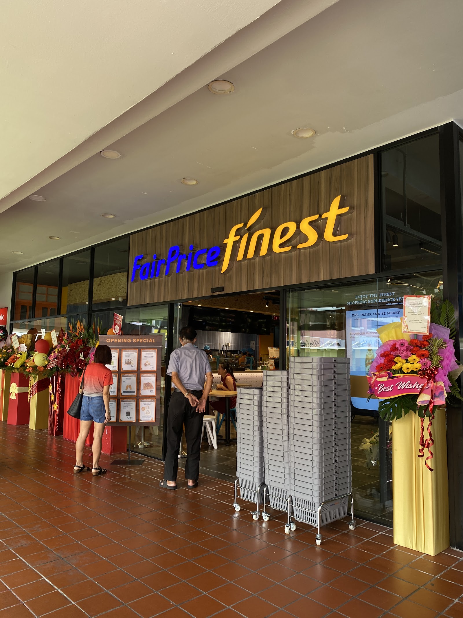 FairPrice Finest Ang Mo Kio