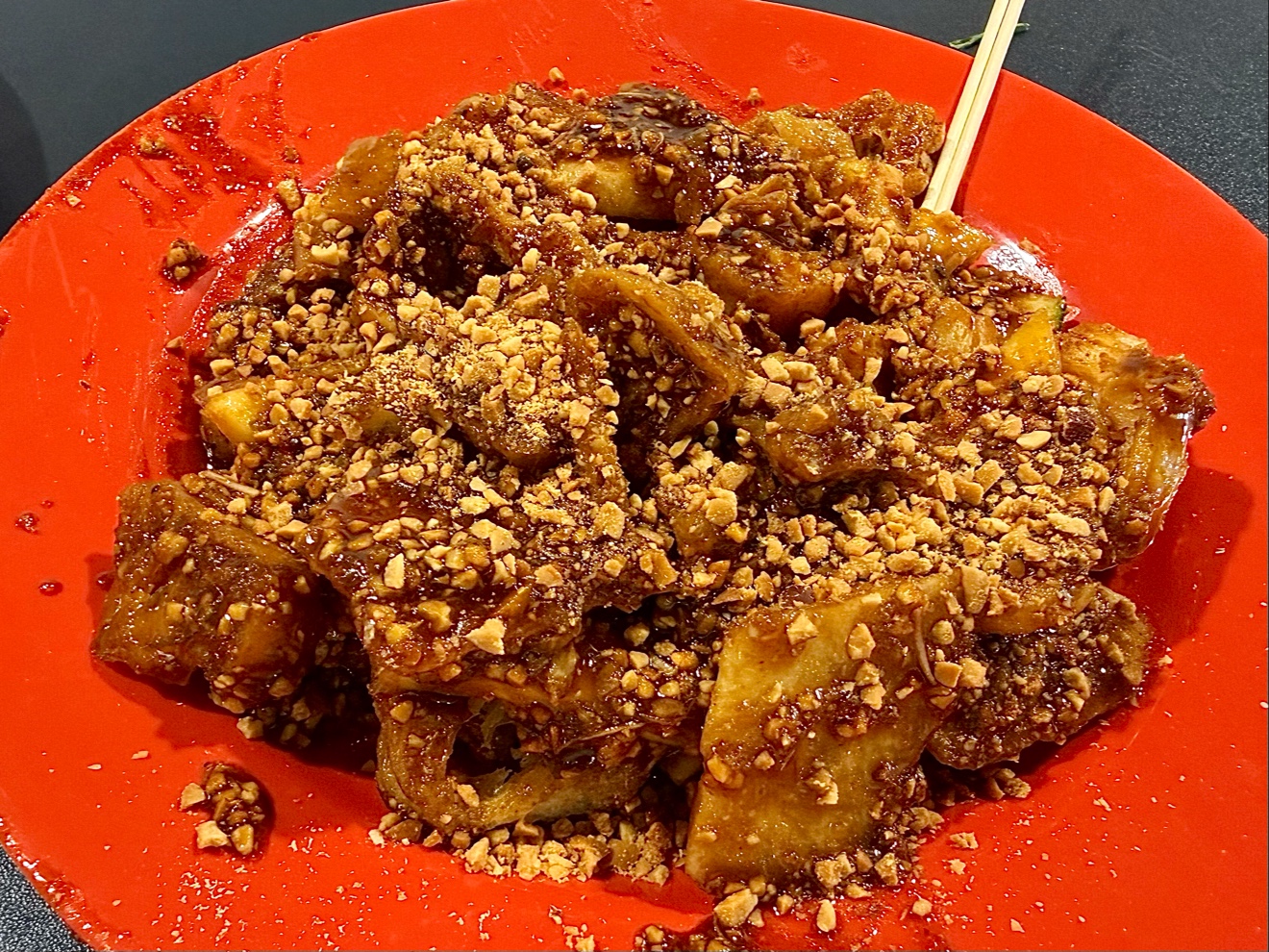 Bukit Timah Crispy Rojak