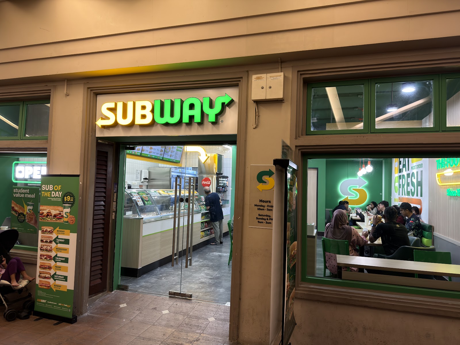 Subway