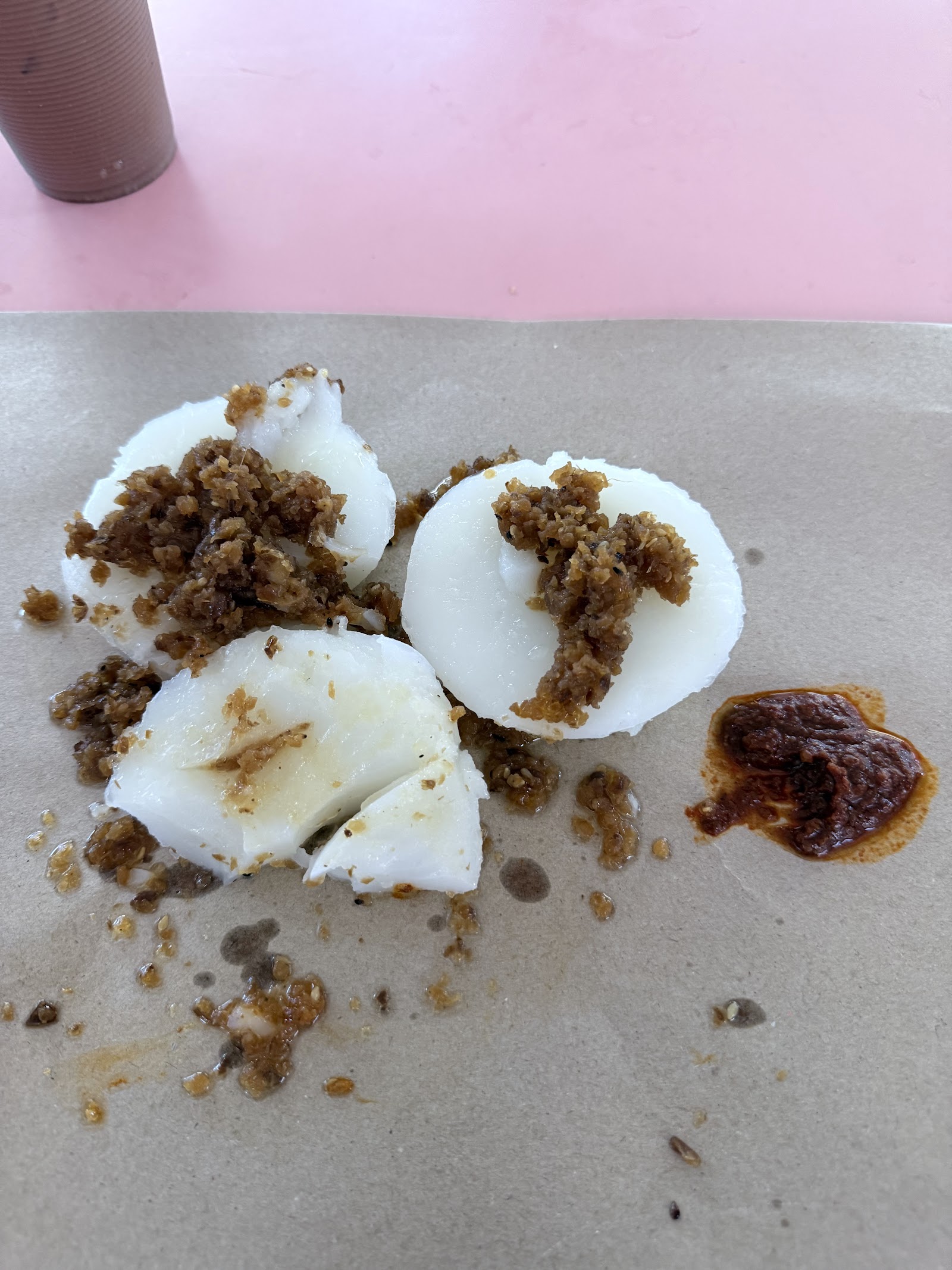 Bedok Chwee Kueh Yishun Branch