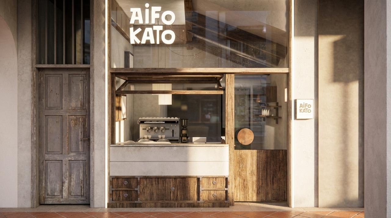 Aifokato (Telok Ayer) | Gelato Coffee Specialty | Singapore