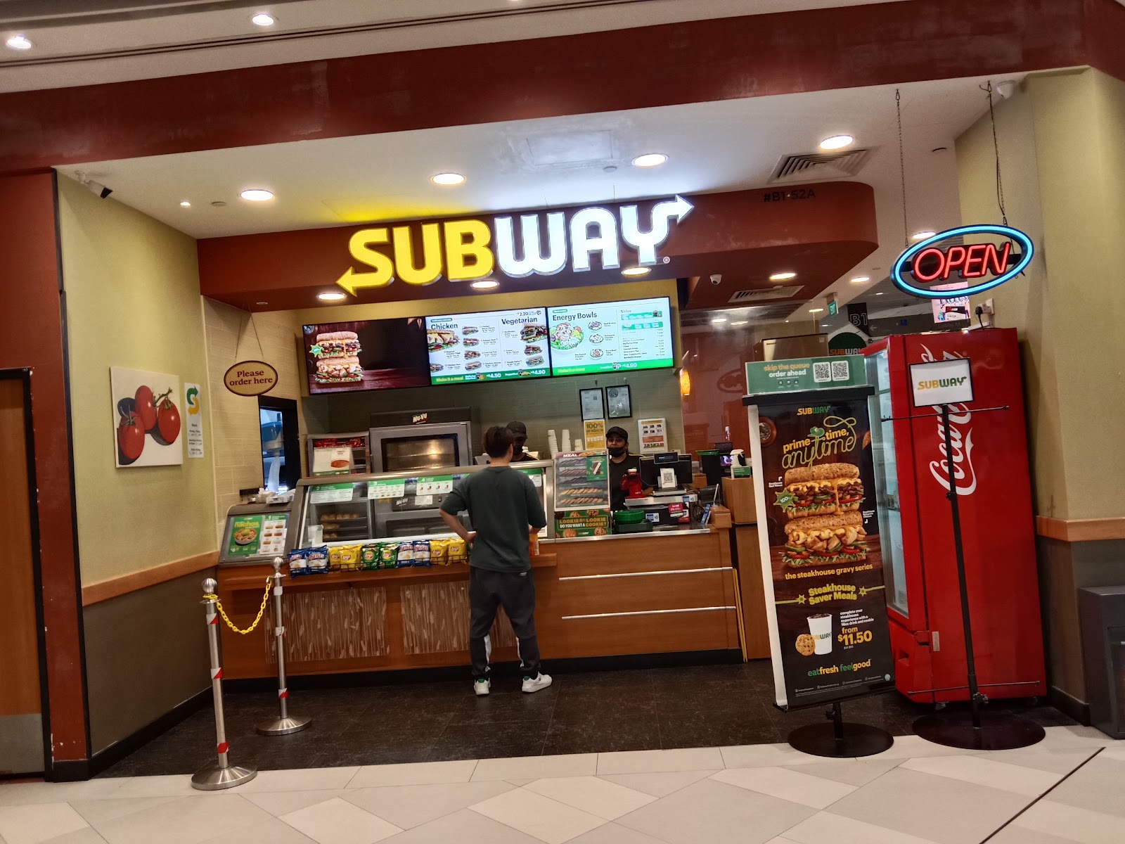 Subway