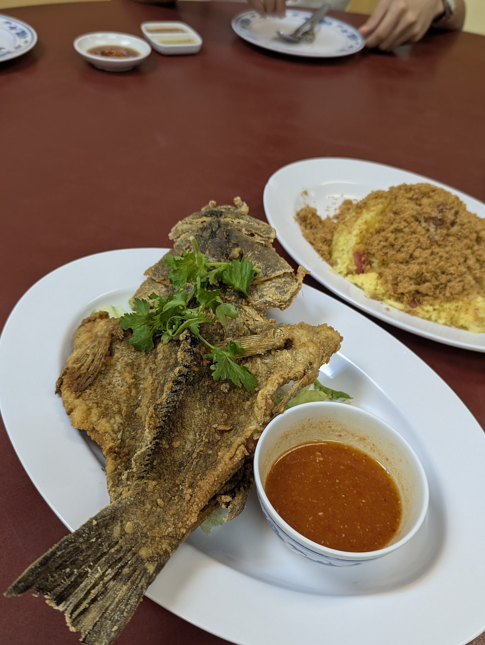 Taste of Thailand Yishun