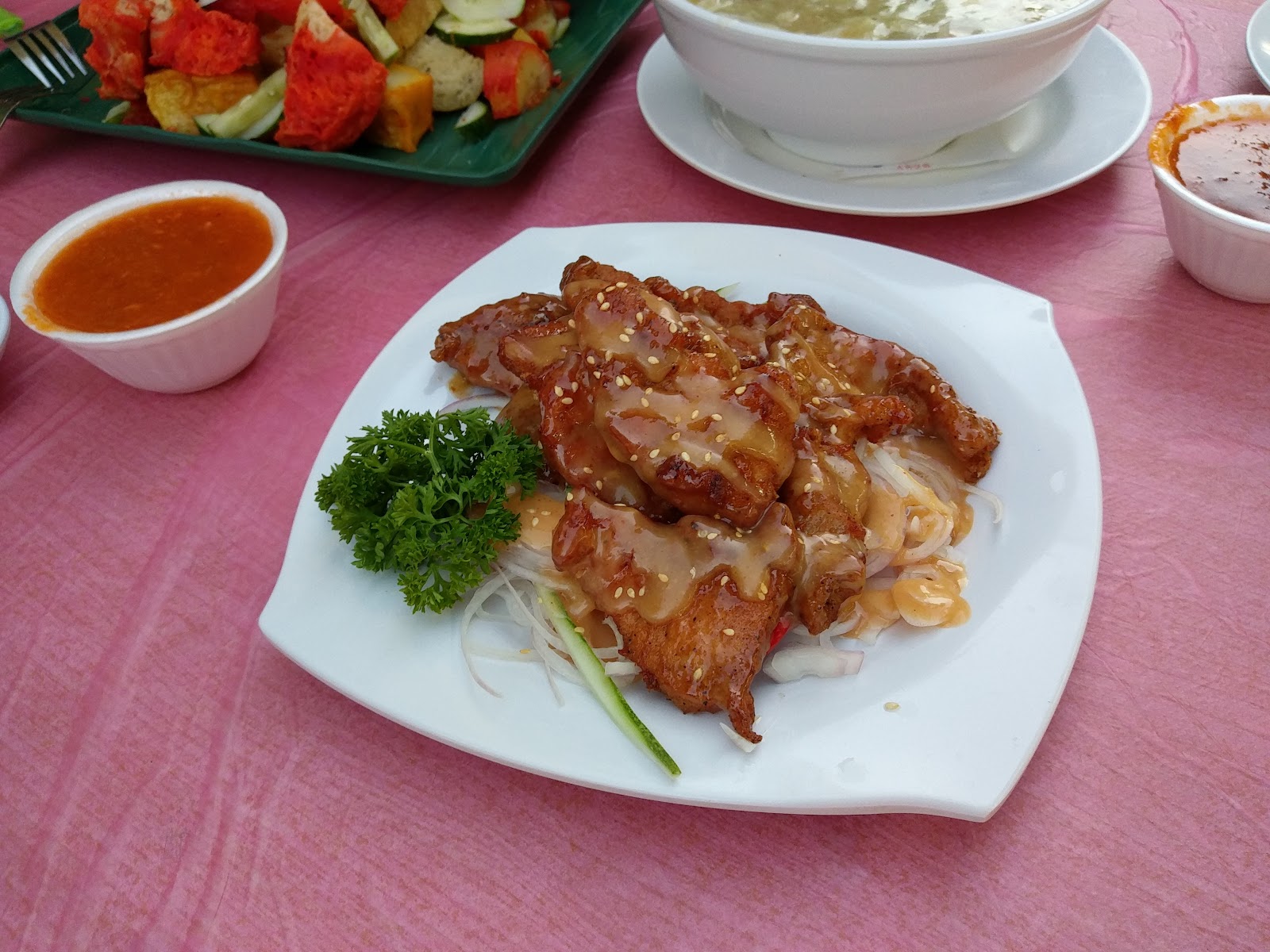 Fushan Seafood