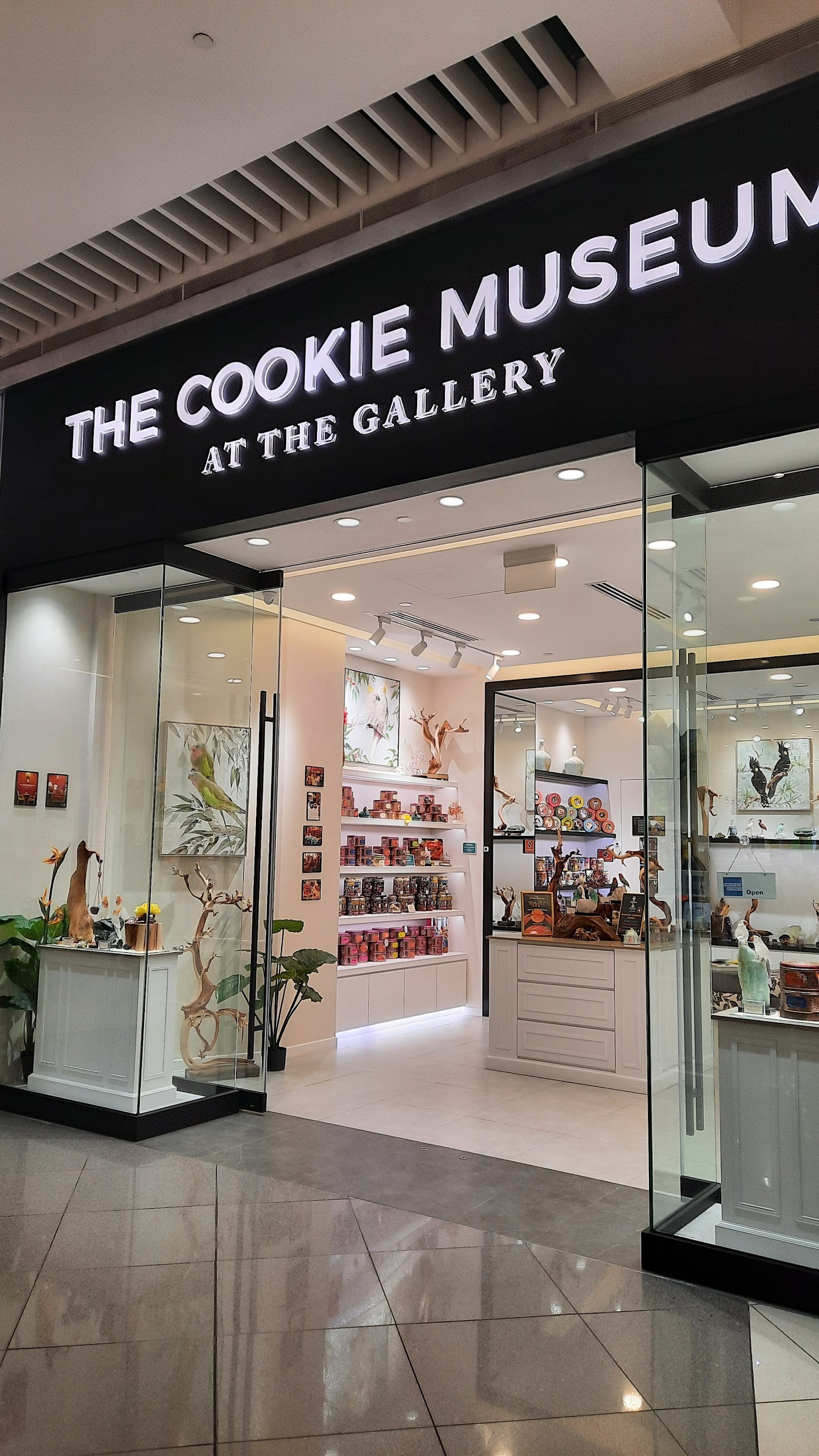The Cookie Museum