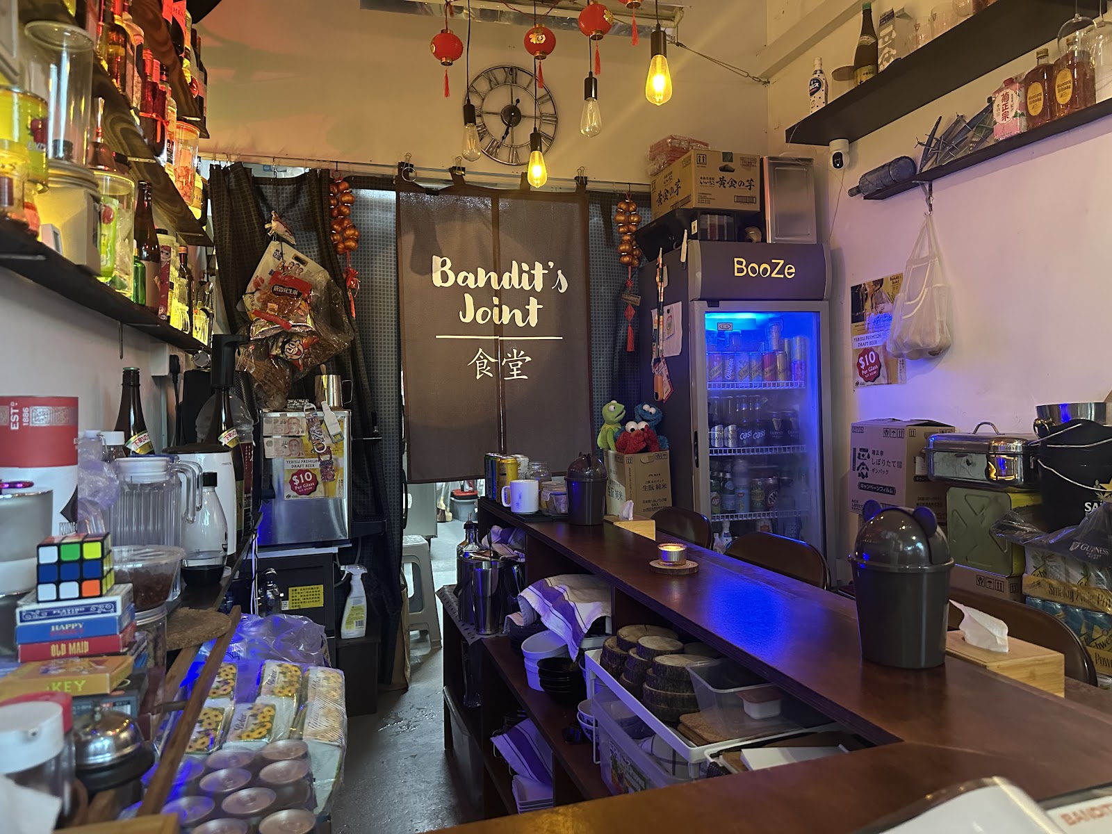 Bandit's Joint